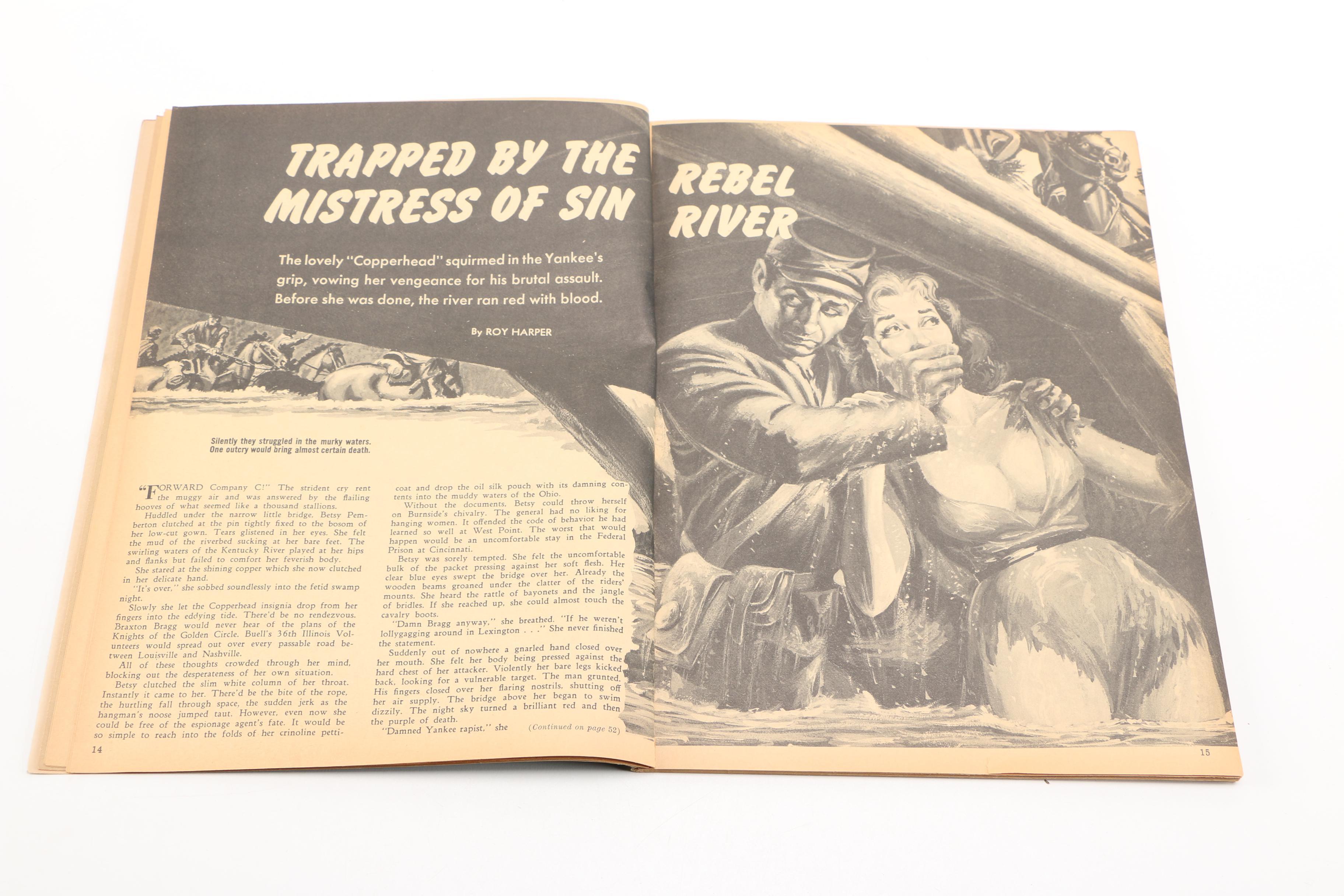 1965 "Men Today" Magazine