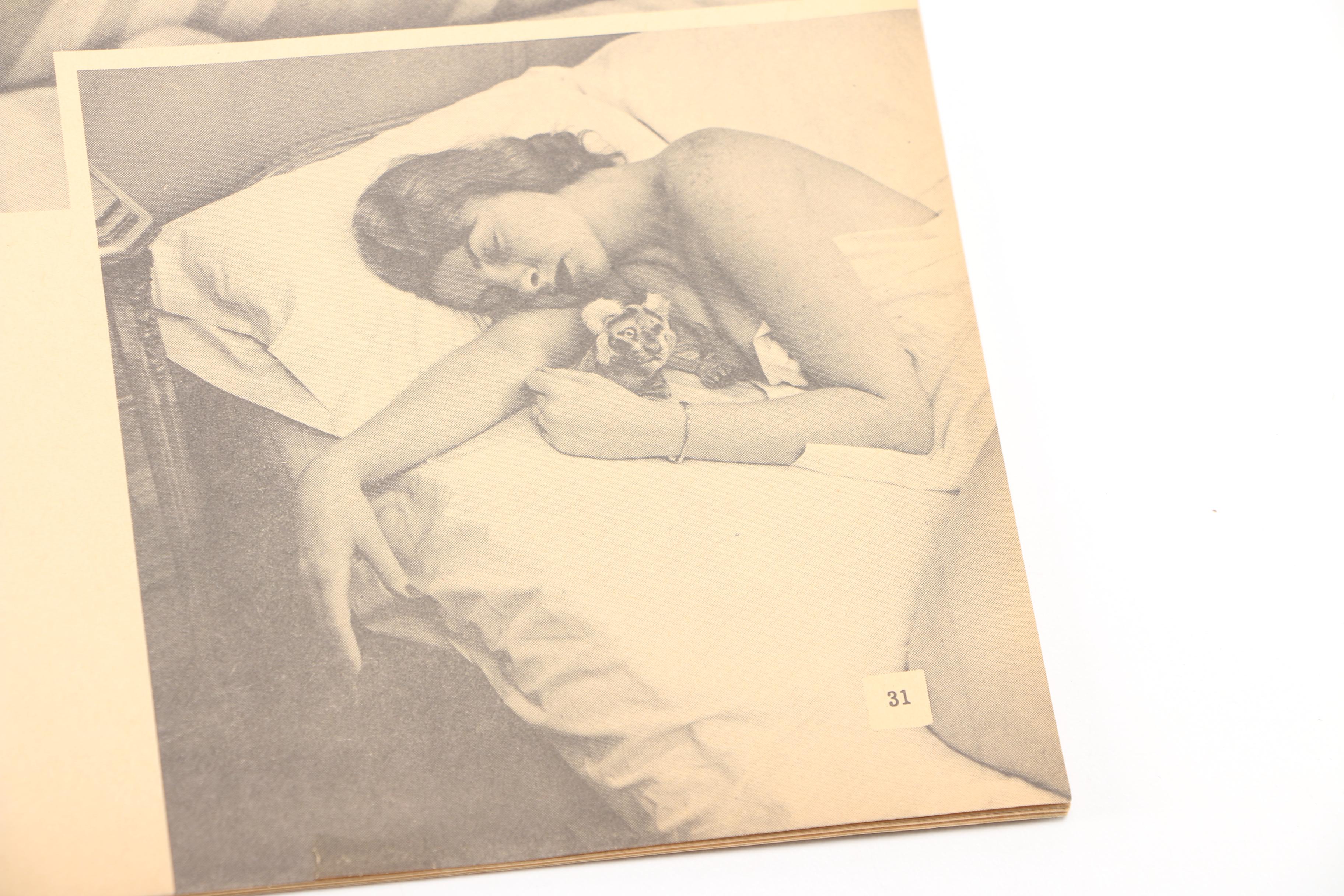 1965 "Men Today" Magazine