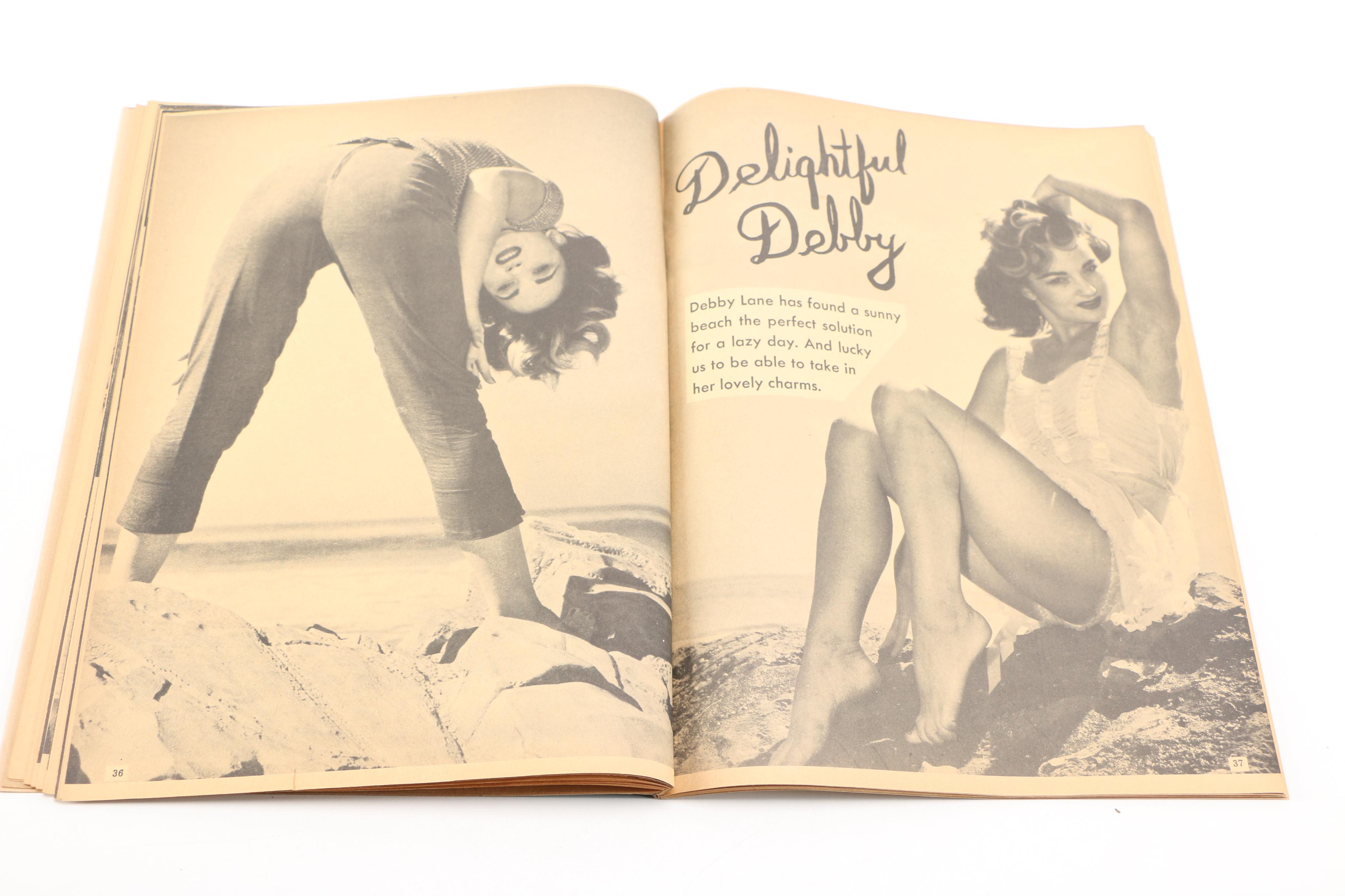 1965 "Men Today" Magazine