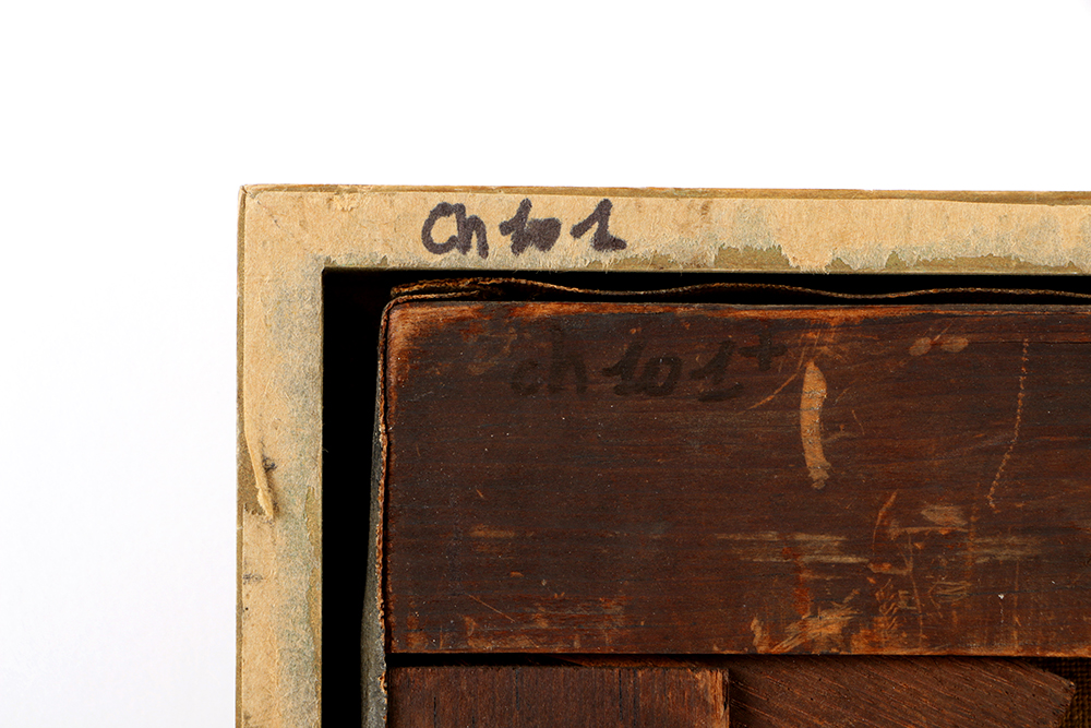 John J. Hammer Oil Painting on Canvas of Landscape