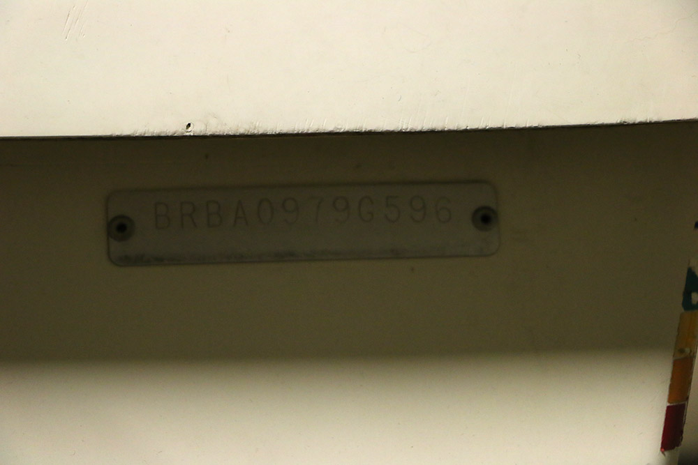 Barnett 1400 Sailboat With Trailer