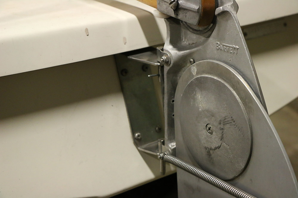 Barnett 1400 Sailboat With Trailer