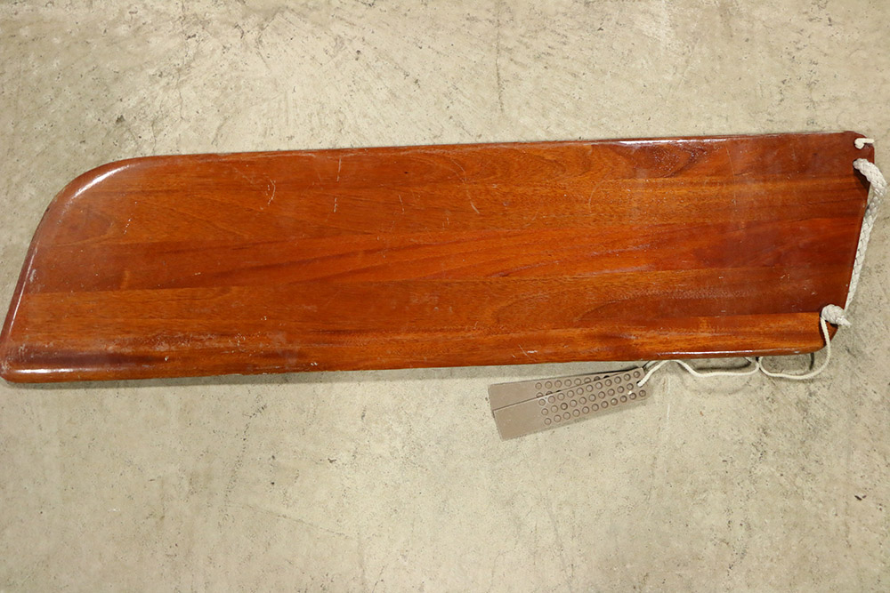 Barnett 1400 Sailboat With Trailer