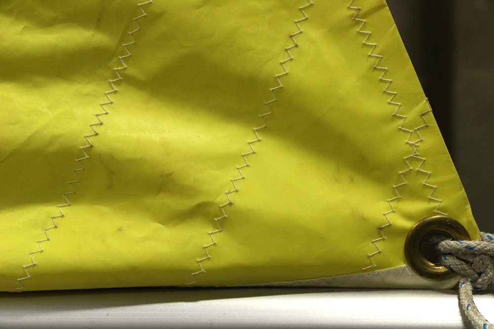 Barnett 1400 Sailboat With Trailer