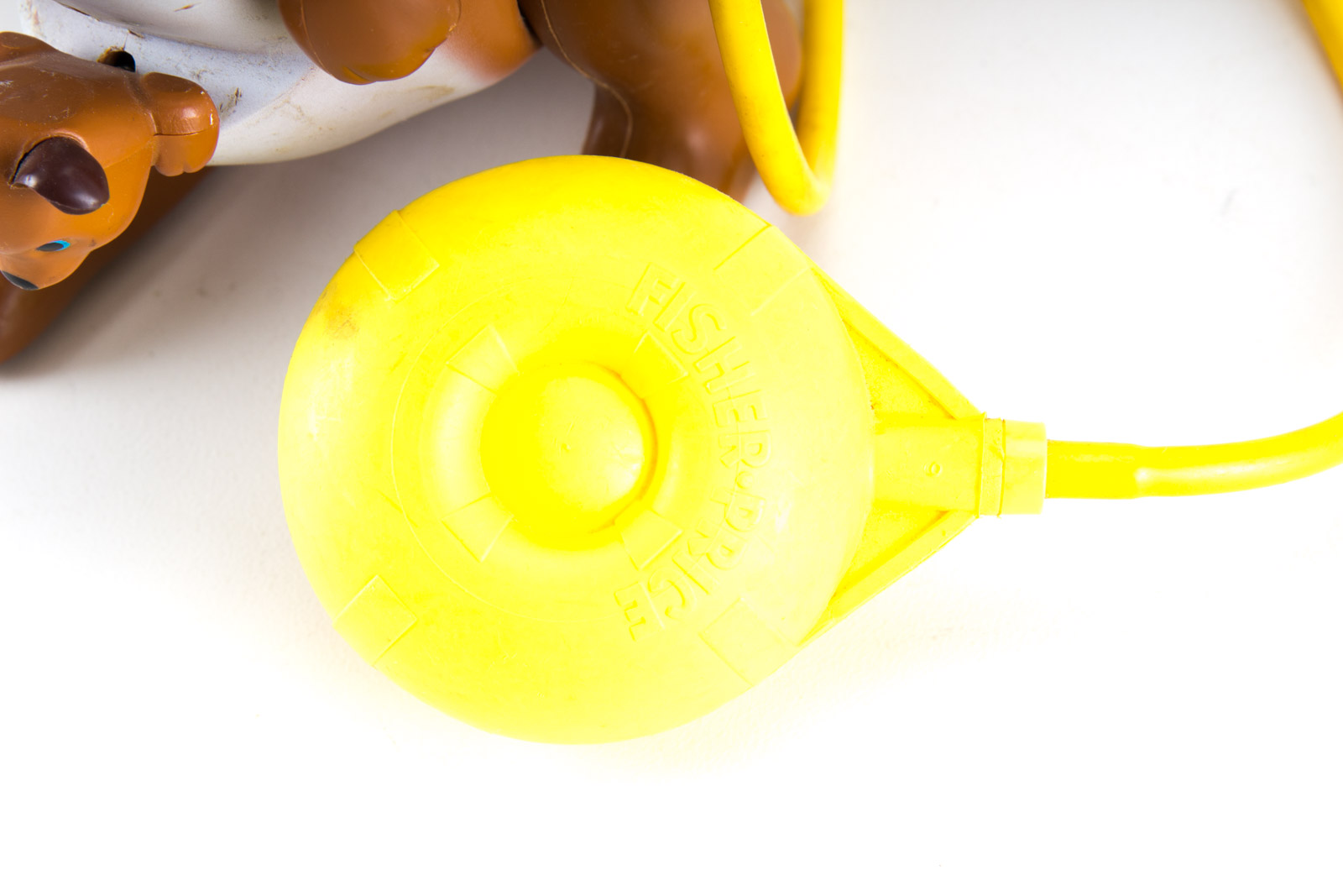 Vintage 1975 Fisher-Price Katie Kangaroo Toy