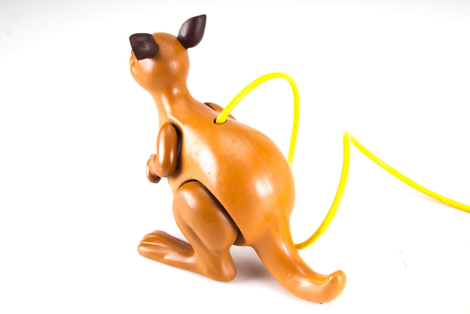 Vintage 1975 Fisher-Price Katie Kangaroo Toy