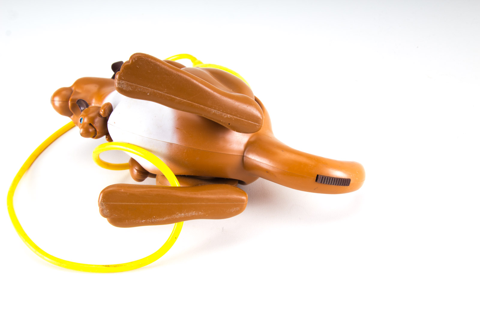 Vintage 1975 Fisher-Price Katie Kangaroo Toy