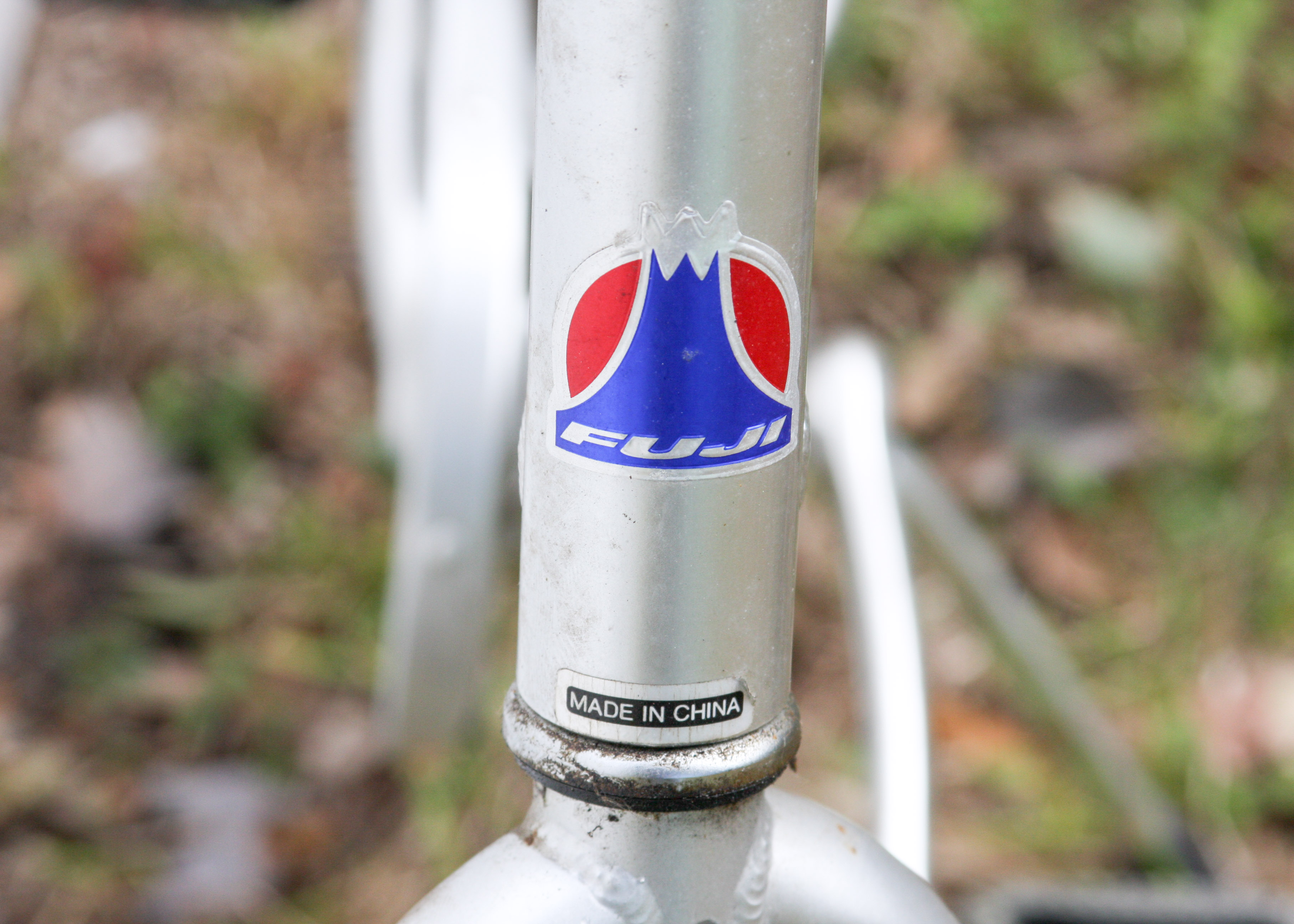 Fuji Fleetwood Bicycle