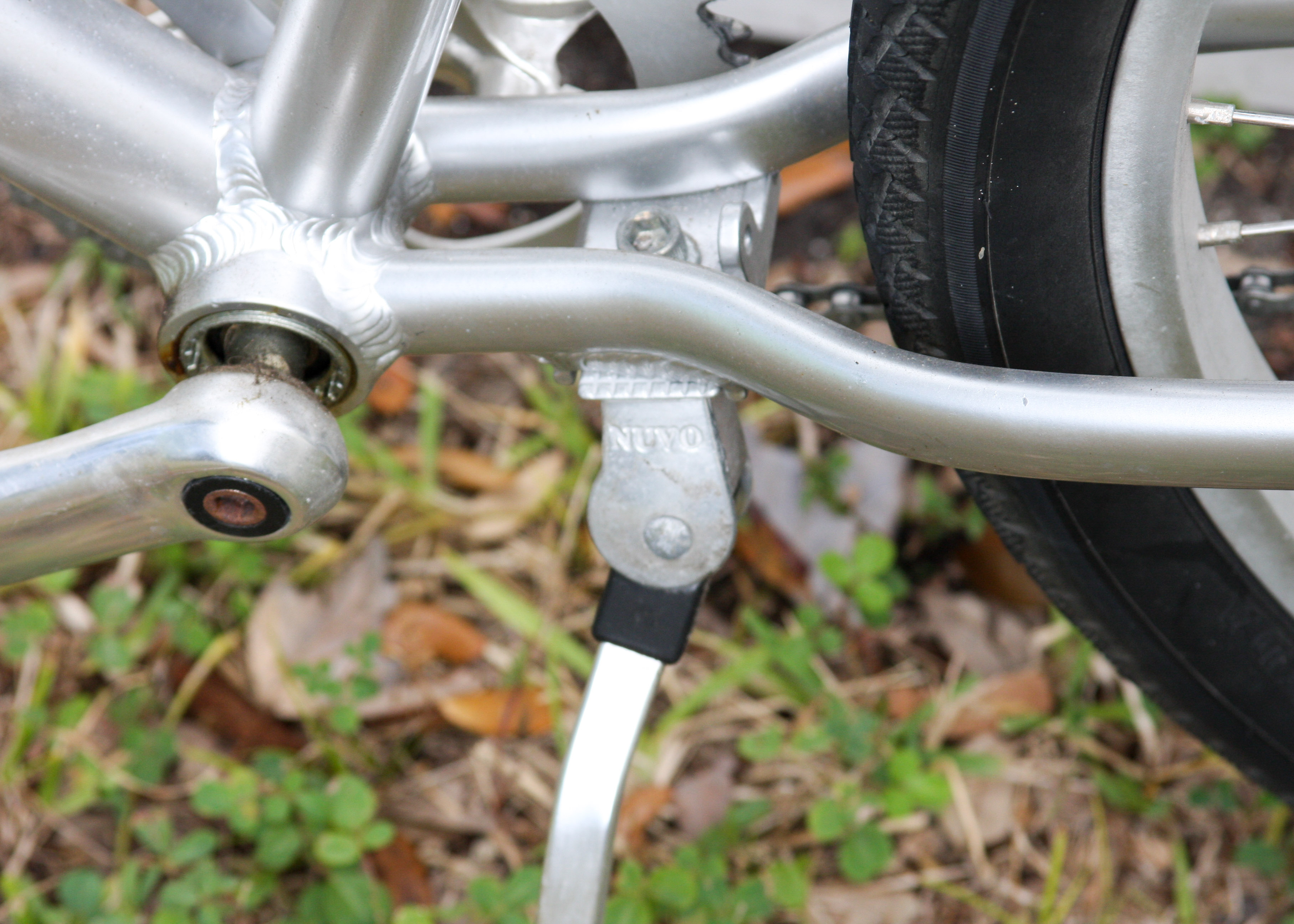 Fuji Fleetwood Bicycle