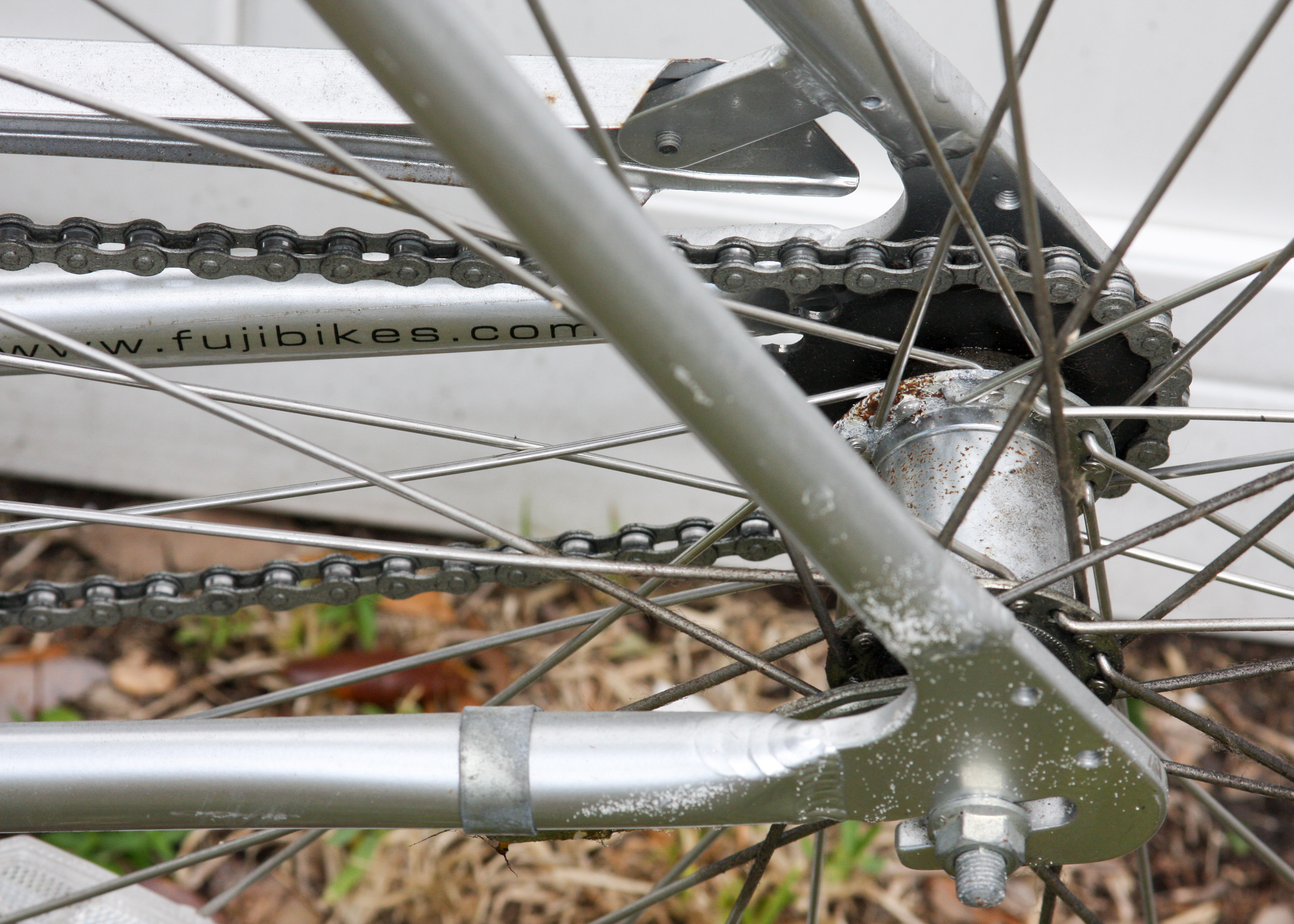 Fuji Fleetwood Bicycle