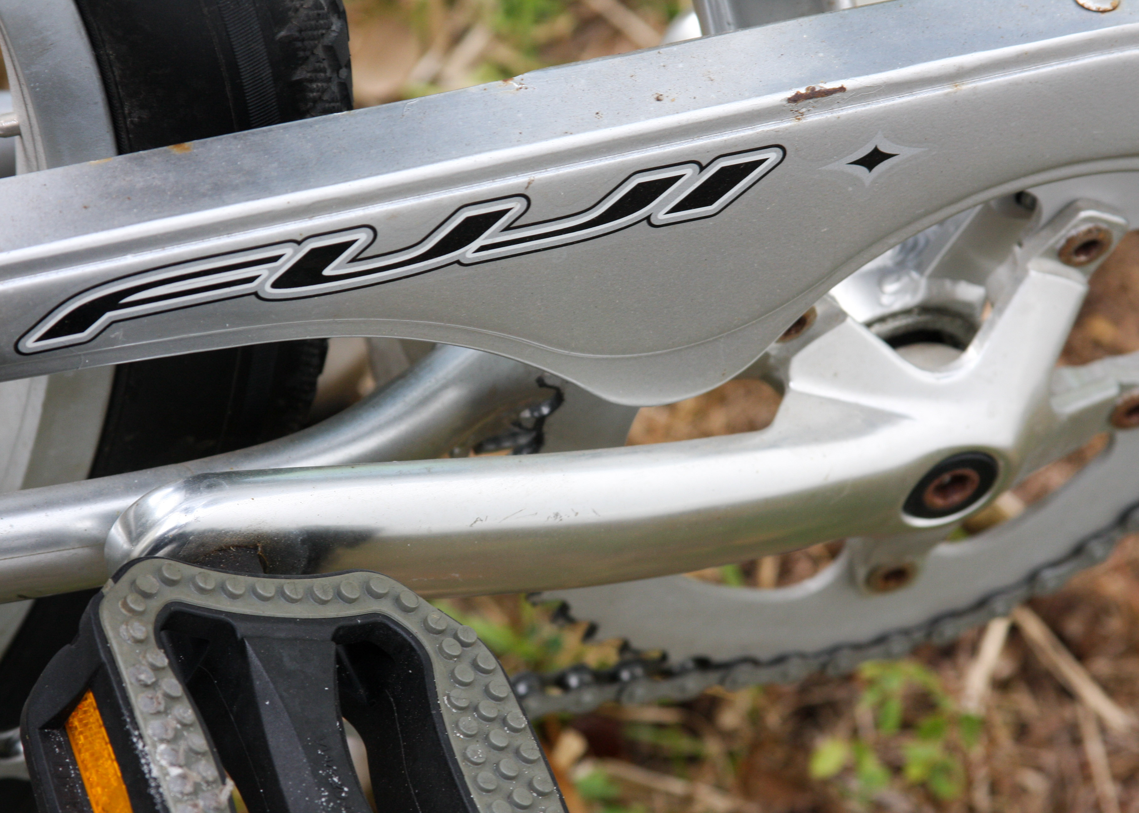 Fuji Fleetwood Bicycle