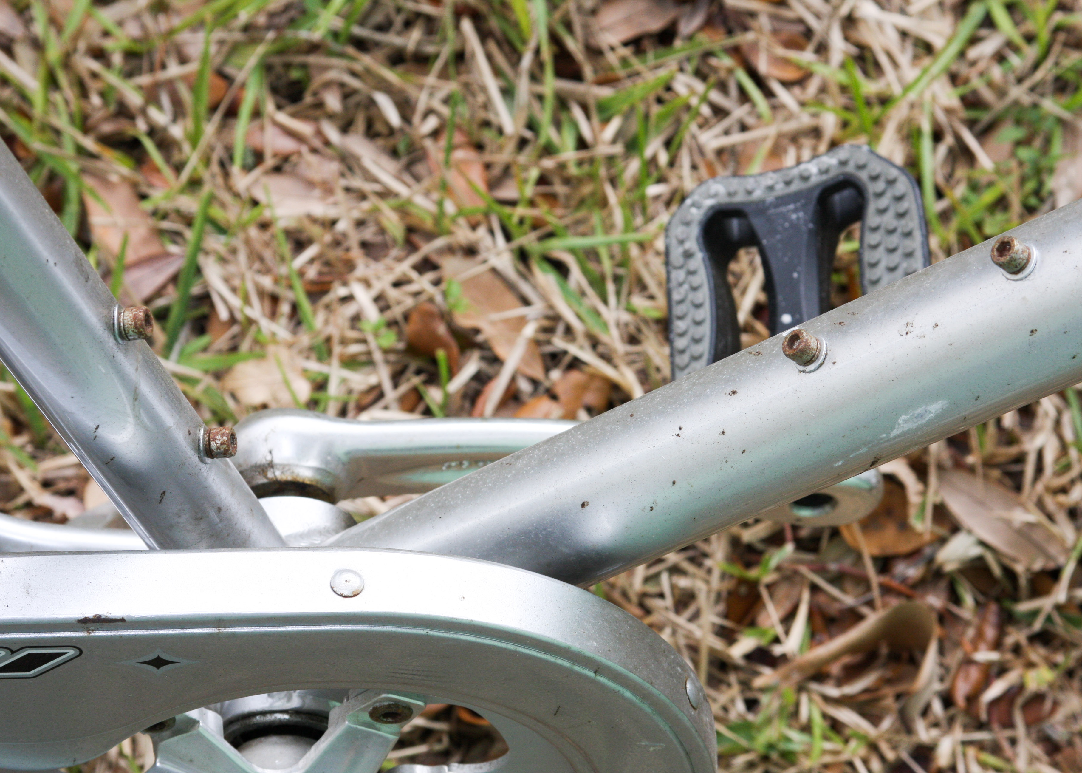 Fuji Fleetwood Bicycle