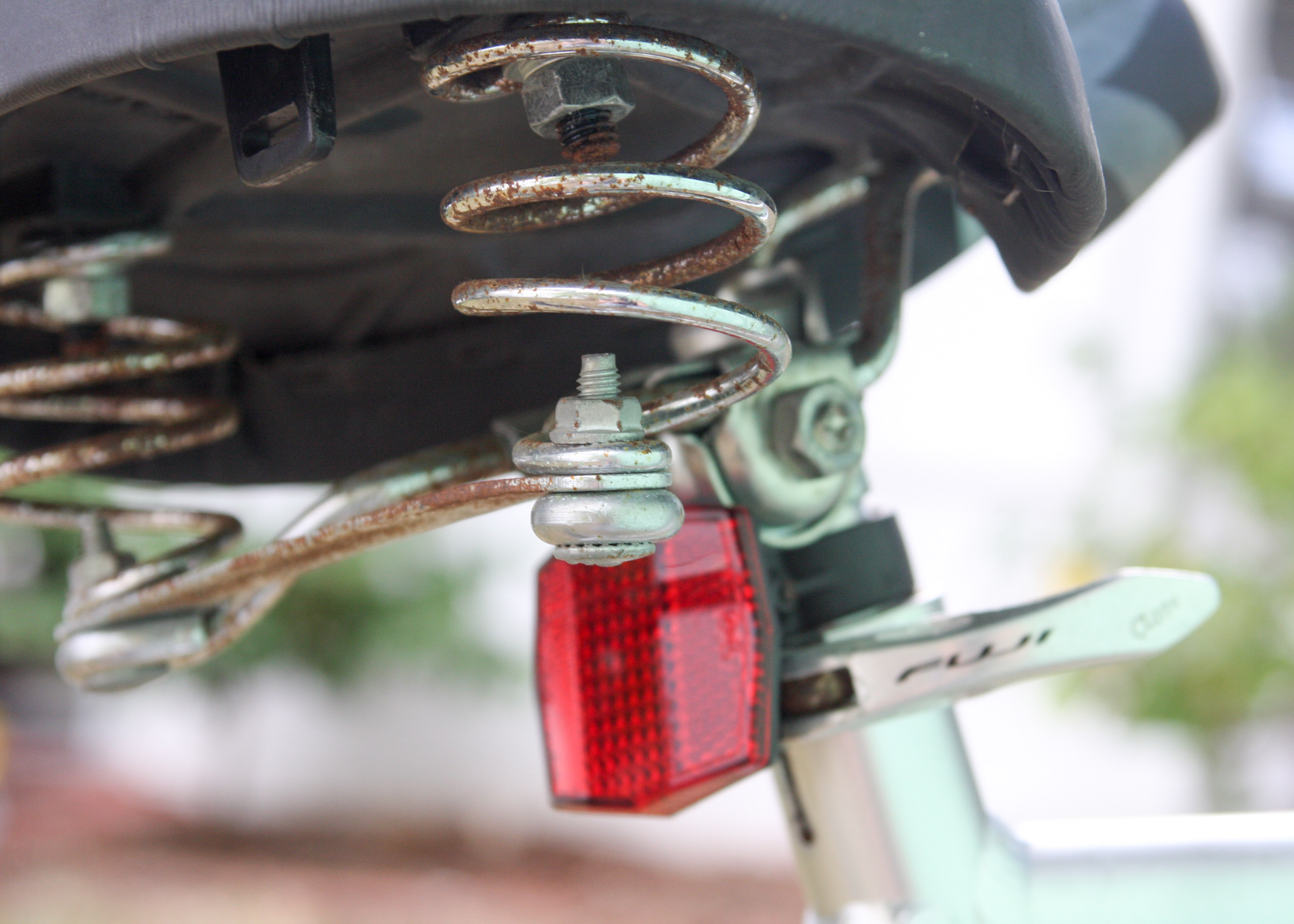 Fuji Fleetwood Bicycle