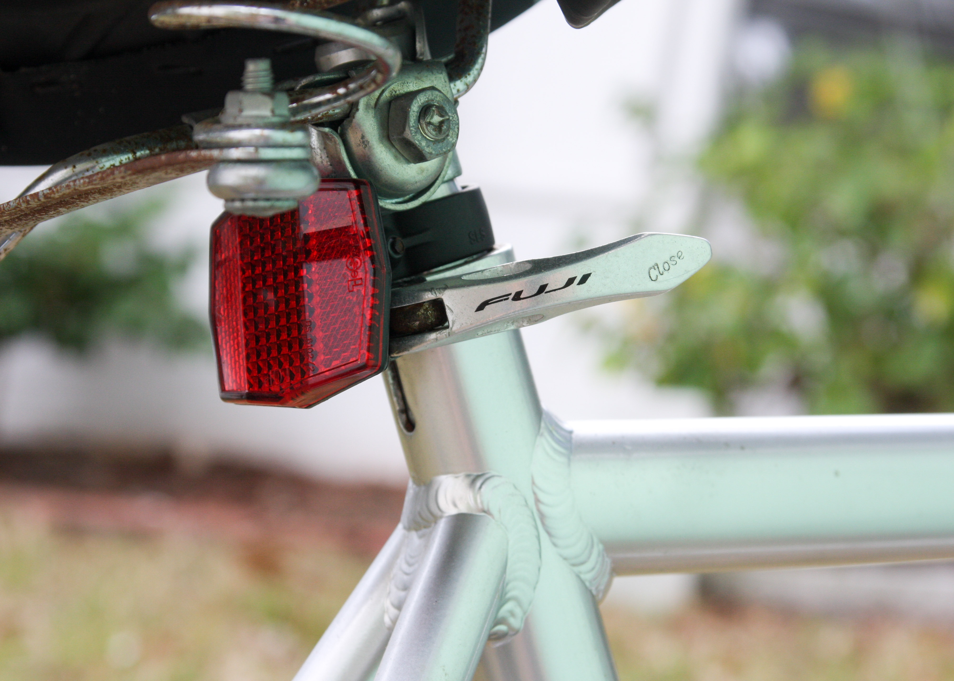 Fuji Fleetwood Bicycle