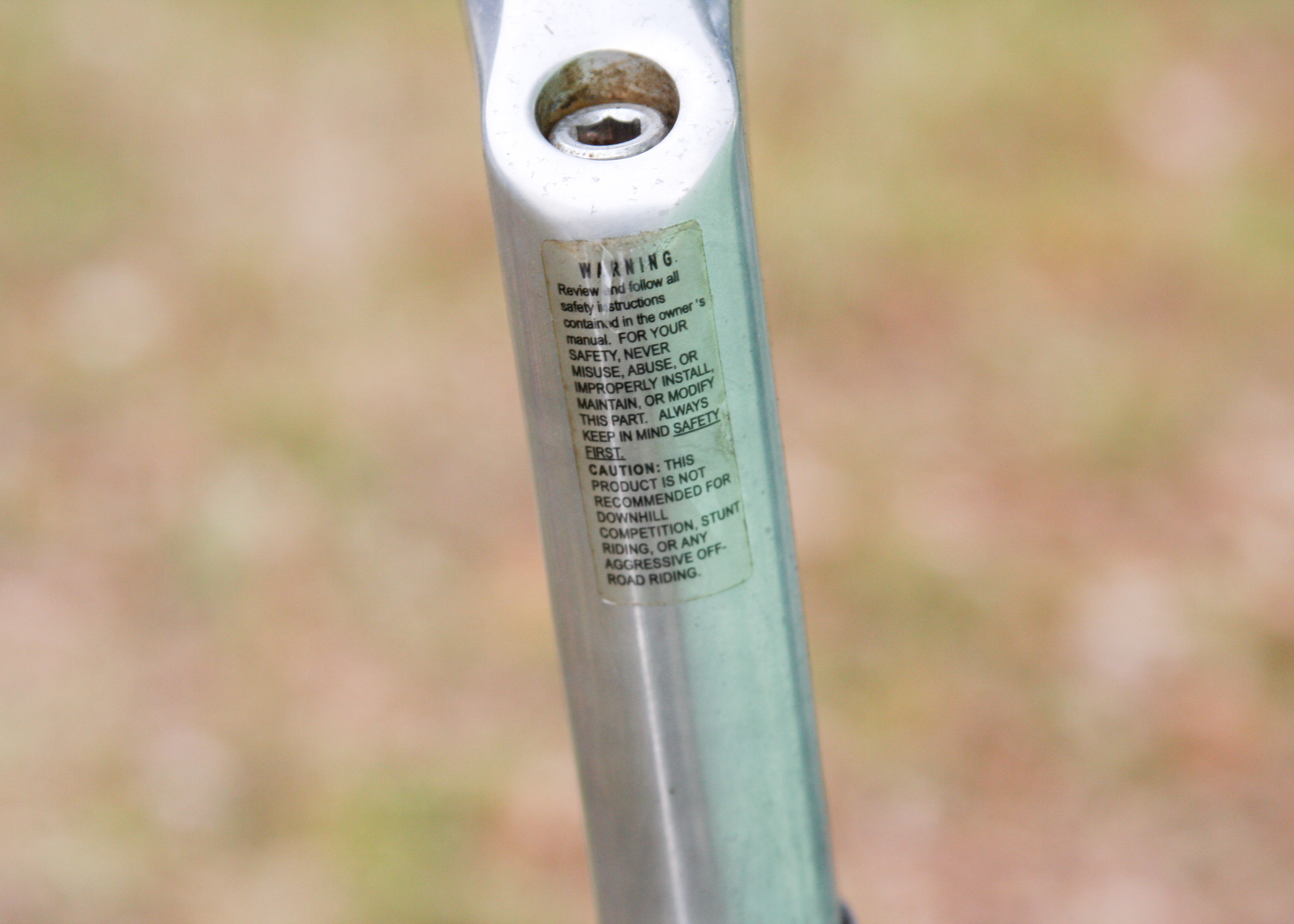 Fuji Fleetwood Bicycle