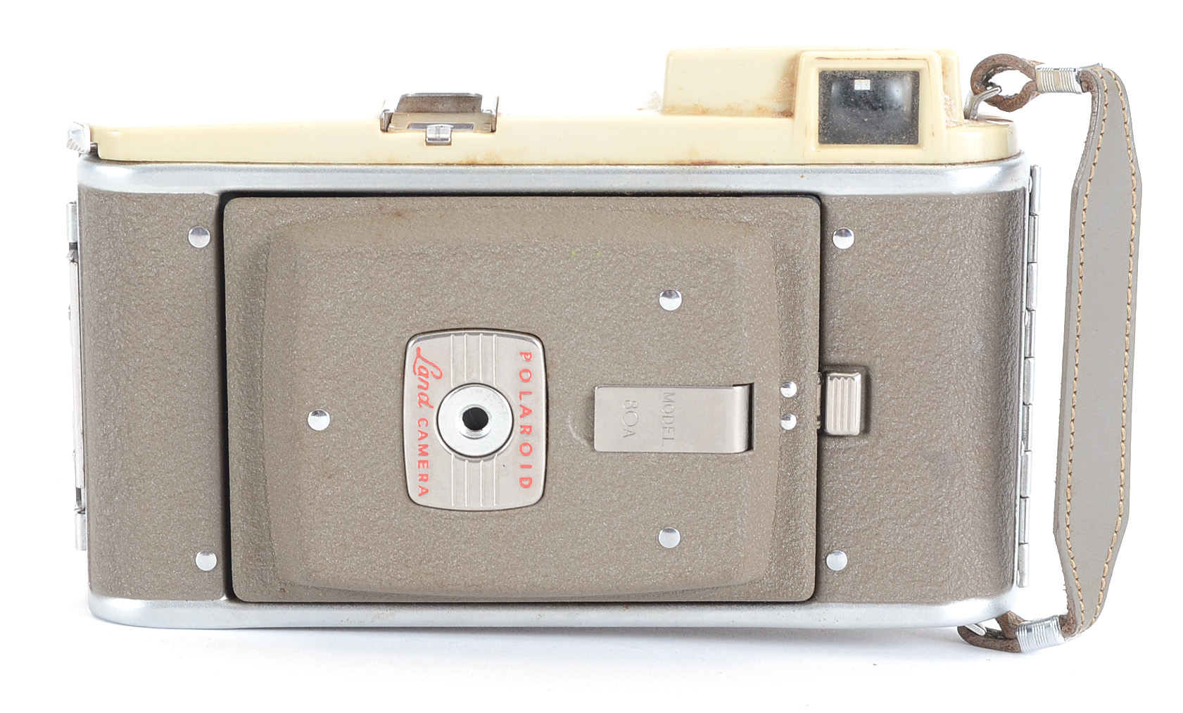Polaroid Highlander Model 80A Land Camera