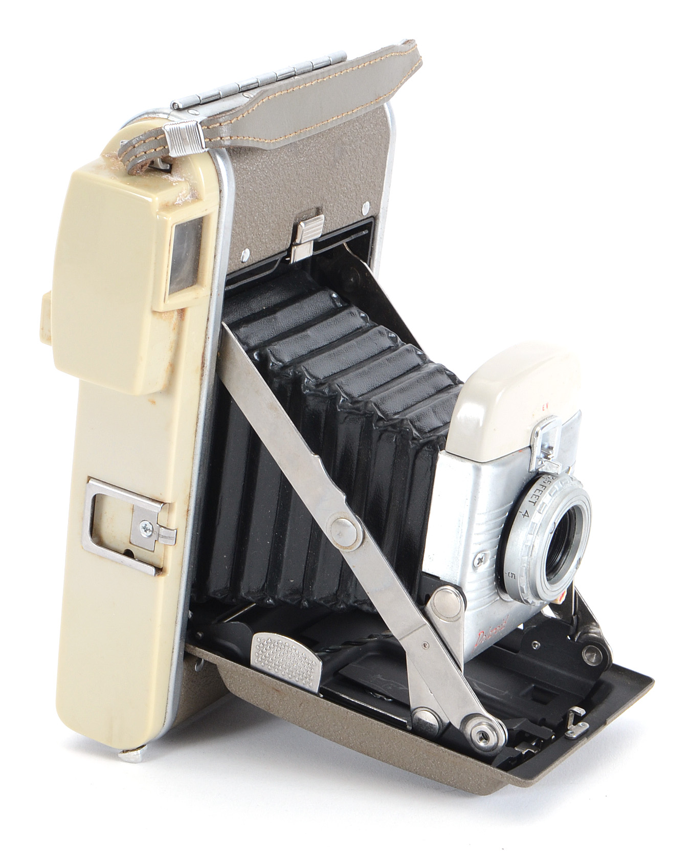 Polaroid Highlander Model 80A Land Camera