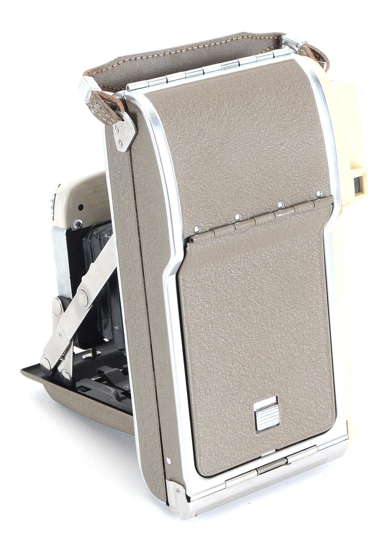 Polaroid Highlander Model 80A Land Camera