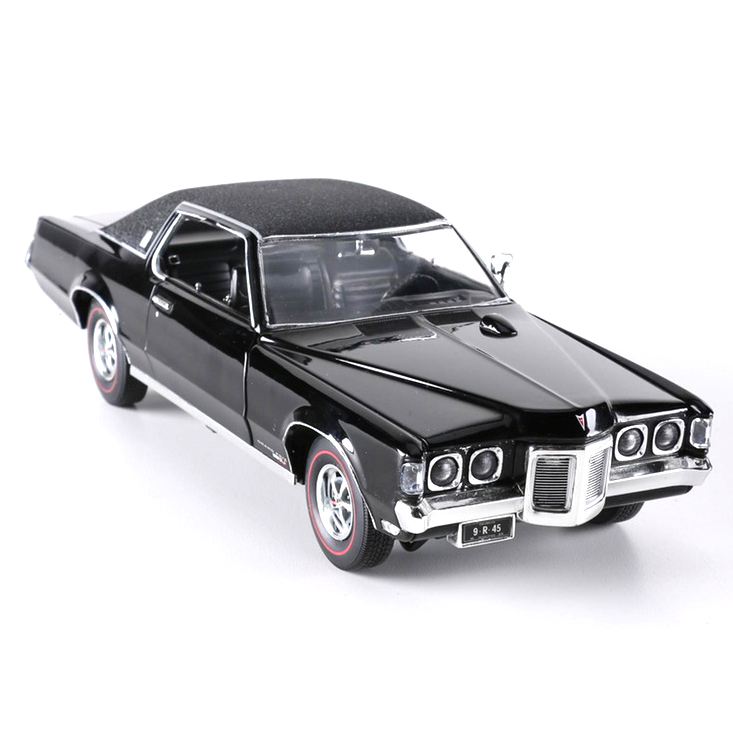 1969 Pontiac Grand Prix Die-Cast Car by Ertl