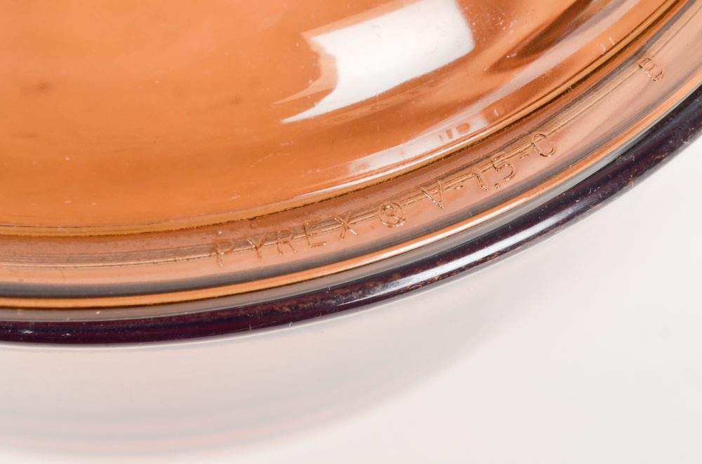 Collection of Corning "Vision" Glass Cookware