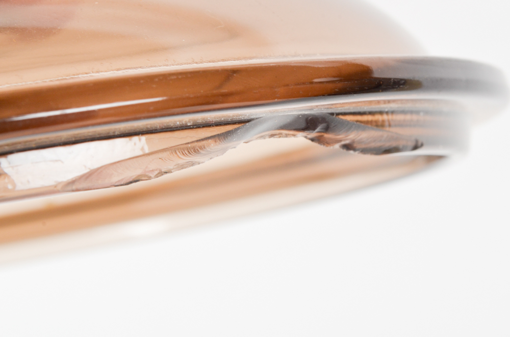 Collection of Corning "Vision" Glass Cookware