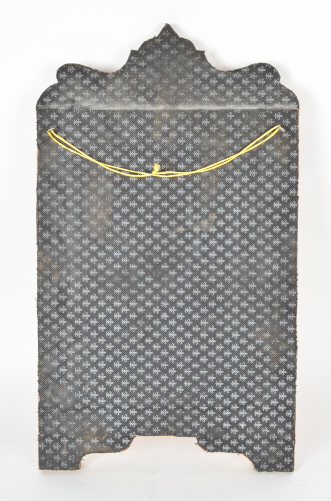 Moroccan Camel Bone Doored Mirror