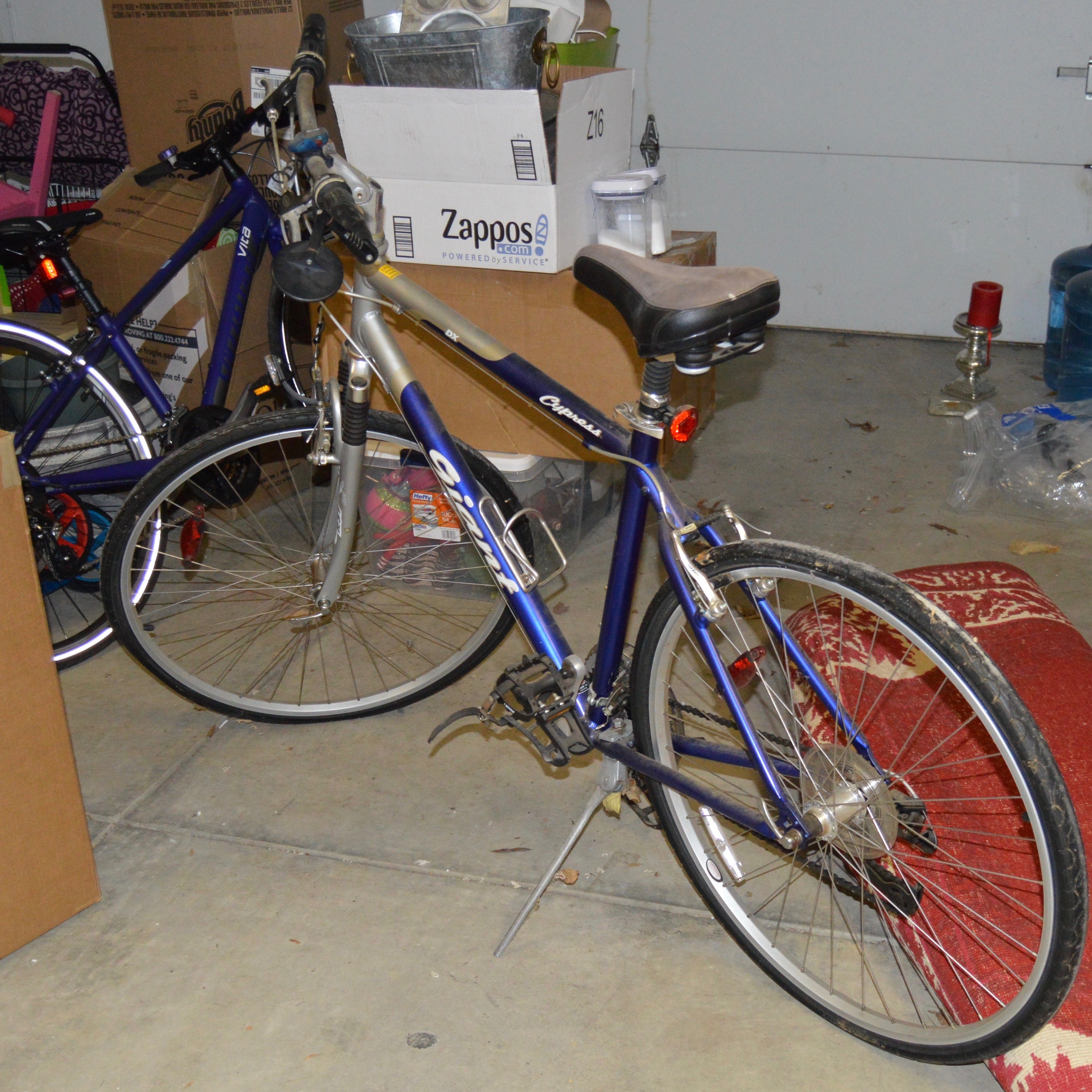 Giant "Cypress DX" 24 Speed Hybrid Men's Bicycle