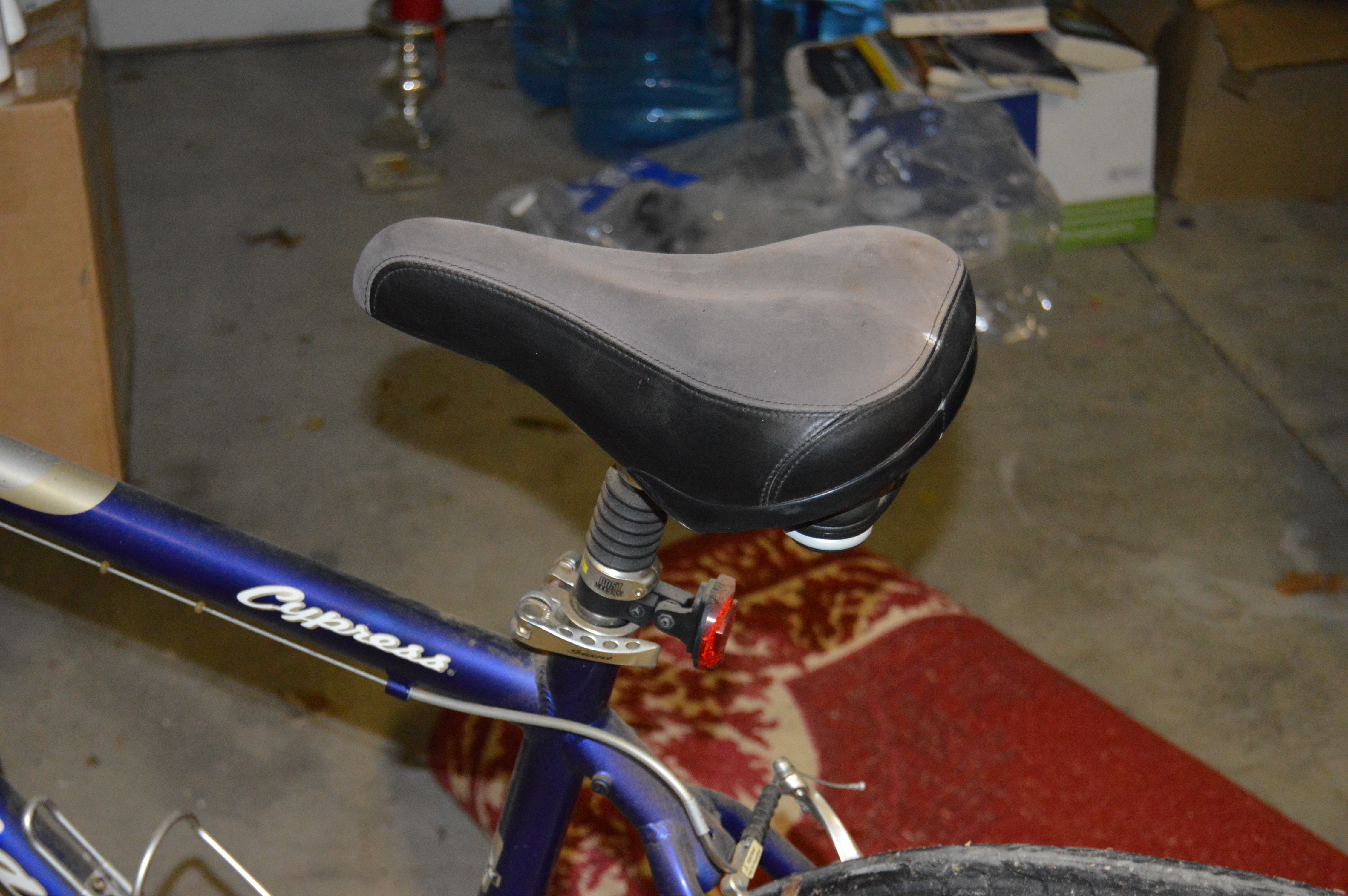 Giant "Cypress DX" 24 Speed Hybrid Men's Bicycle