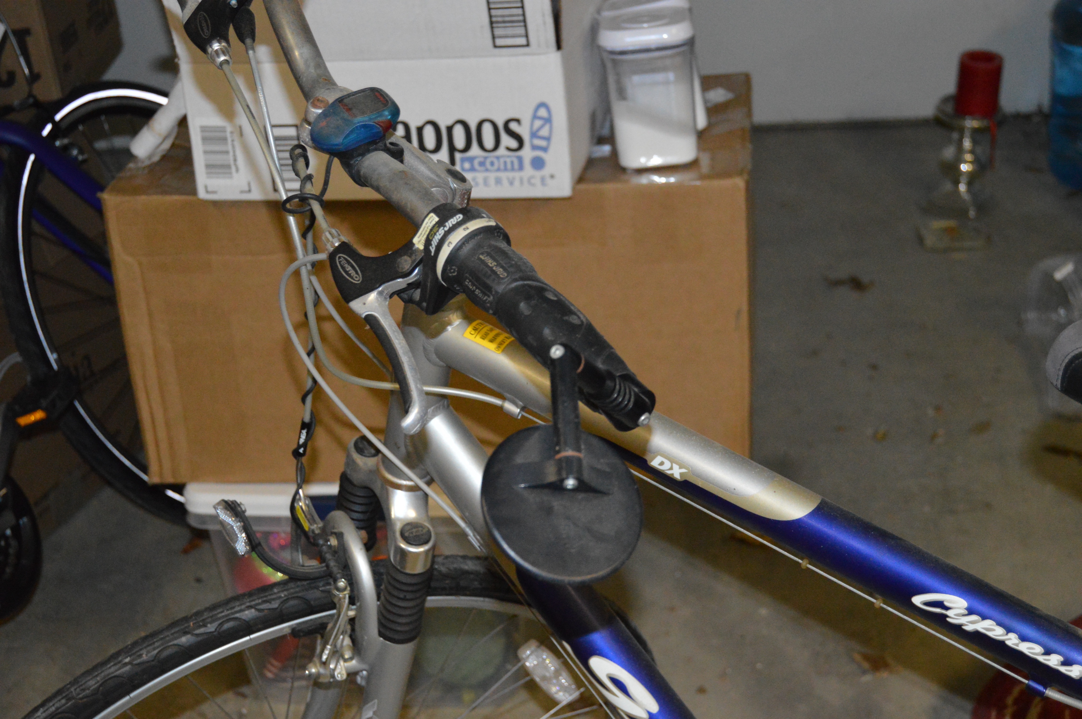 Giant "Cypress DX" 24 Speed Hybrid Men's Bicycle