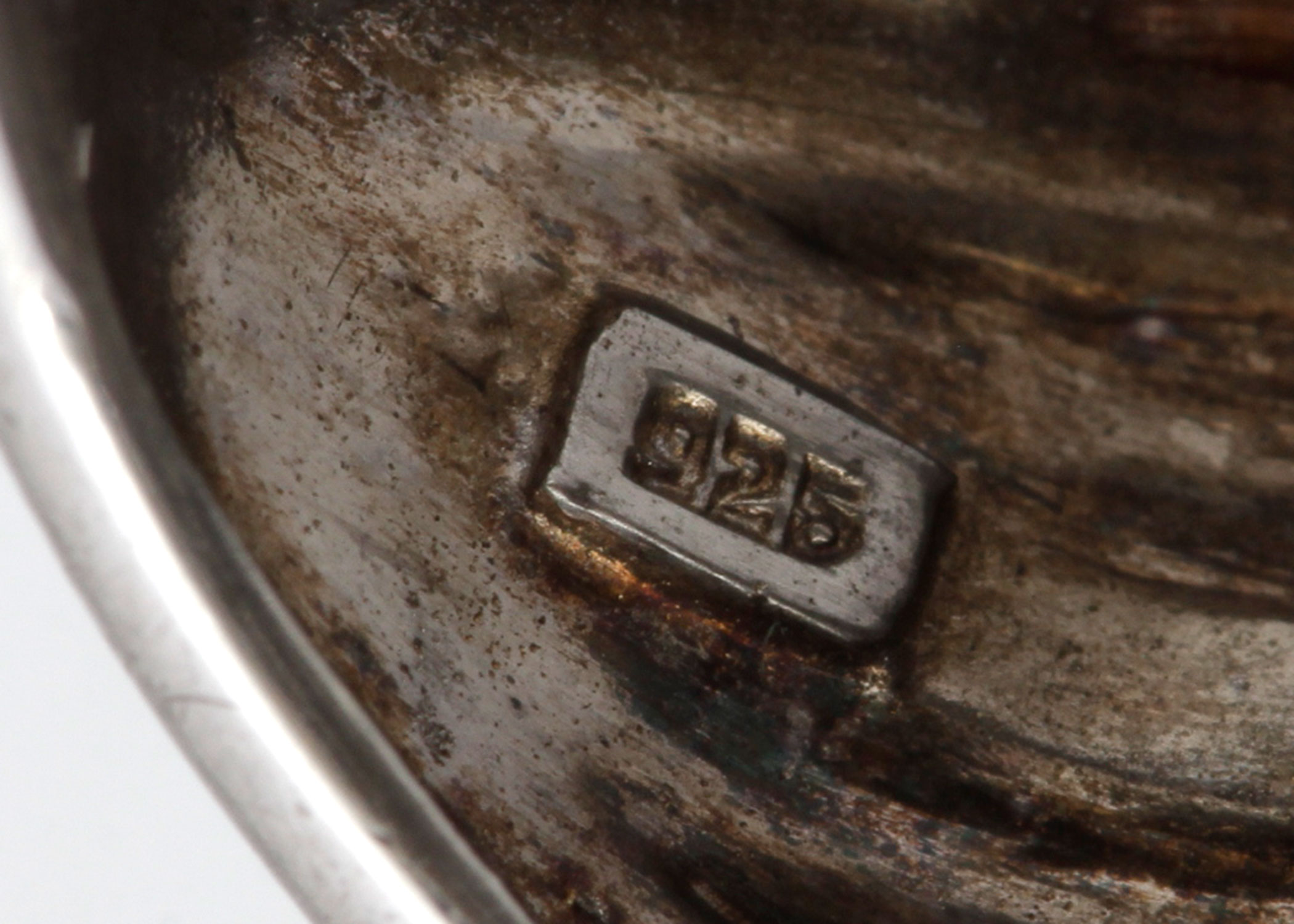 Sterling Silver 1.00 CTW Diamond Band