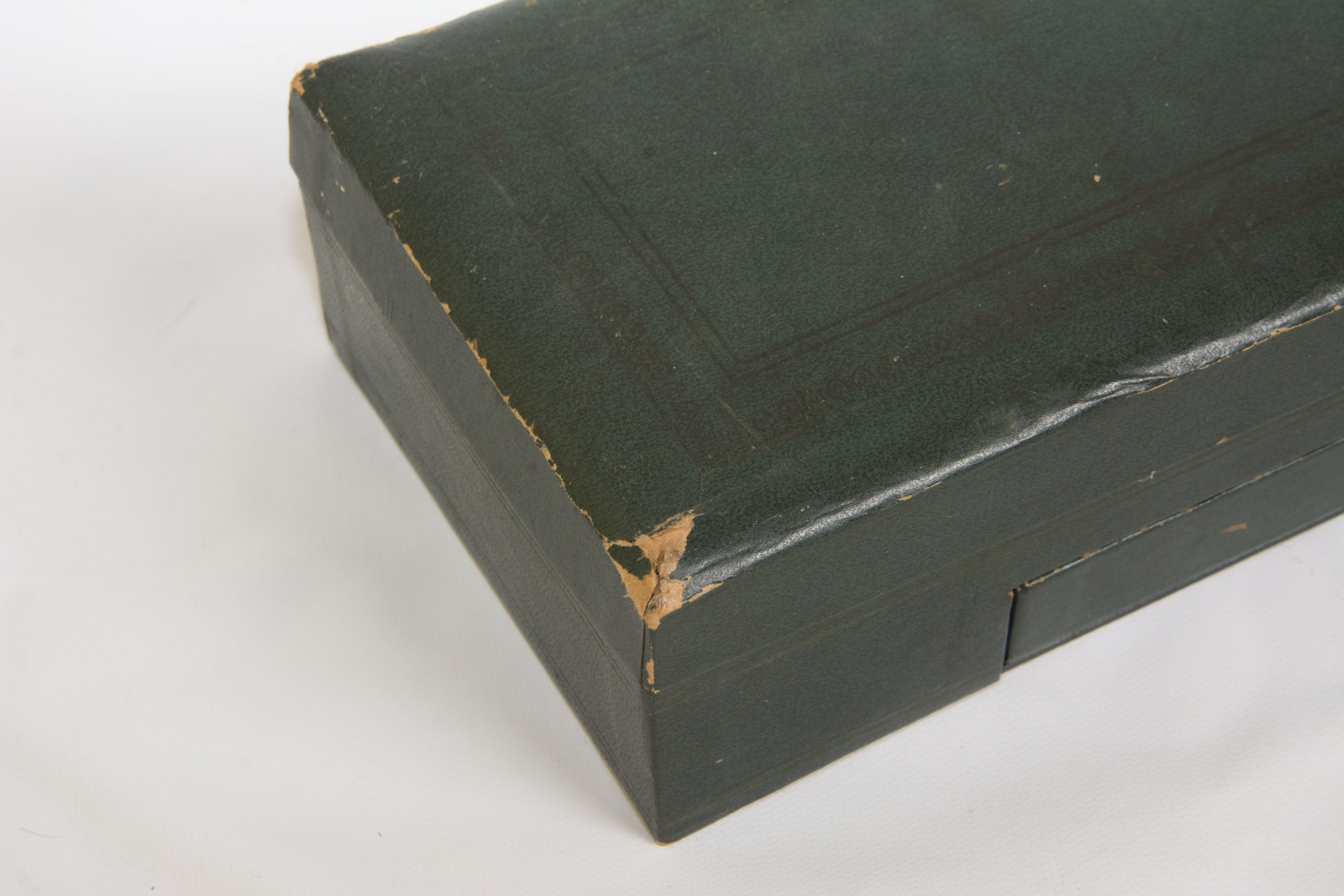 Vintage Sheffield Stainless Steel Carving Set