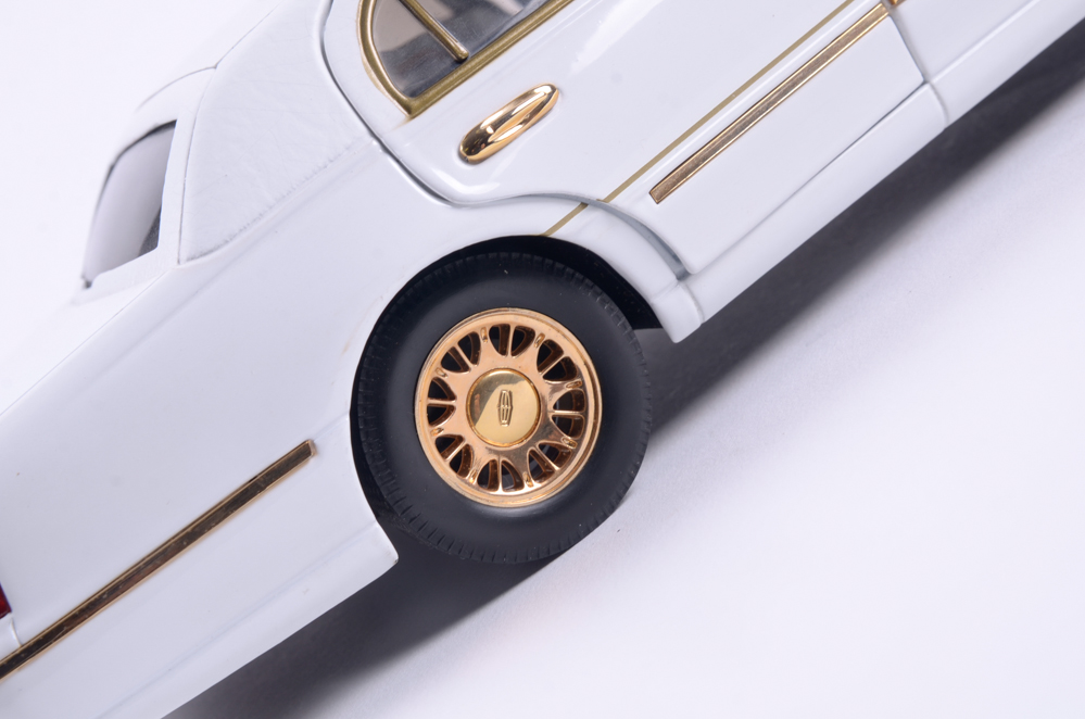 Collection of Modern SUV and Limousine Replicas