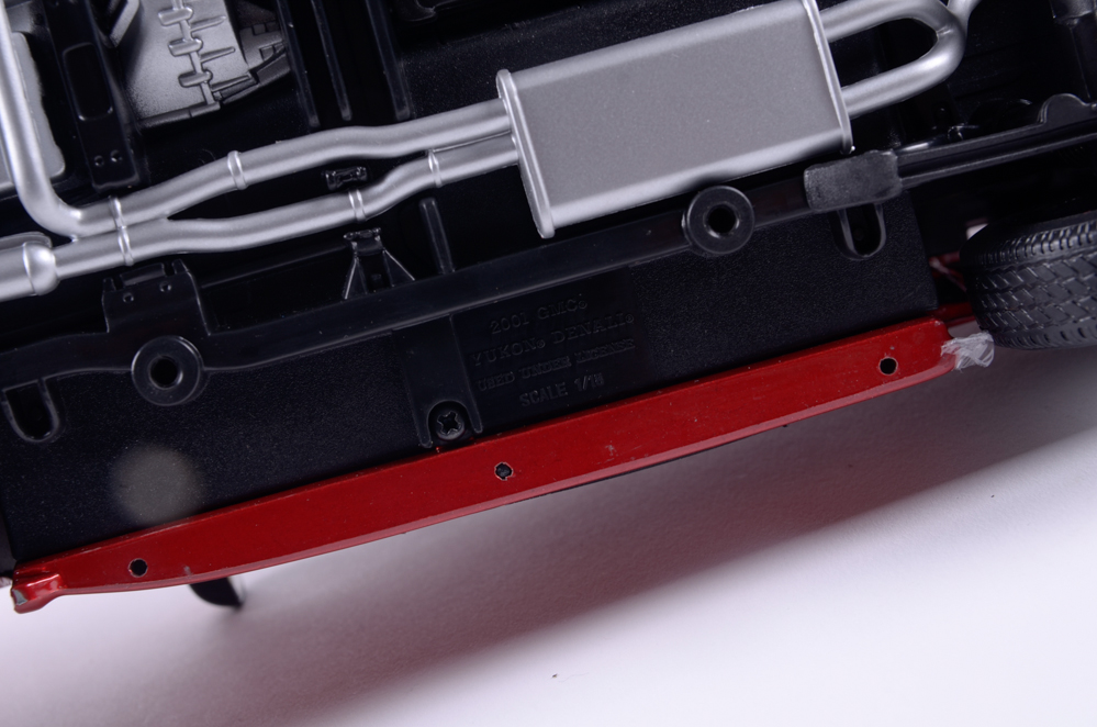 Collection of Modern SUV and Limousine Replicas