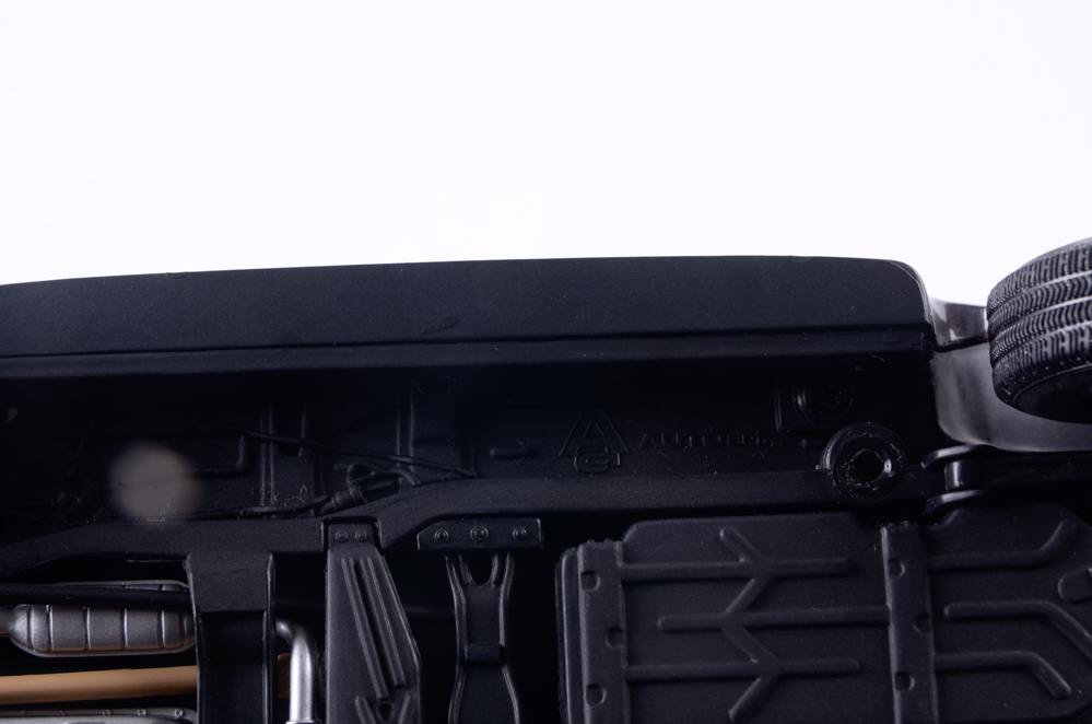 Collection of Modern SUV and Limousine Replicas