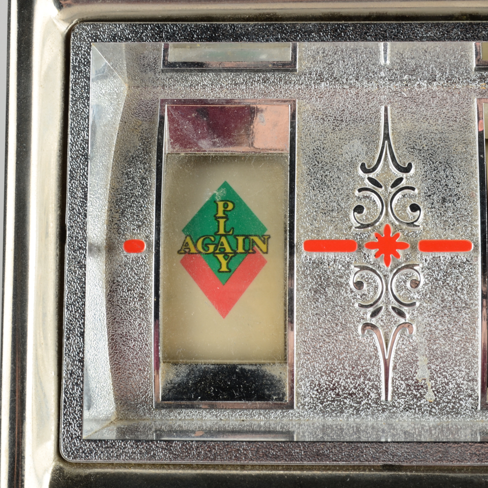 Casino Crown Slot Machine By Waco