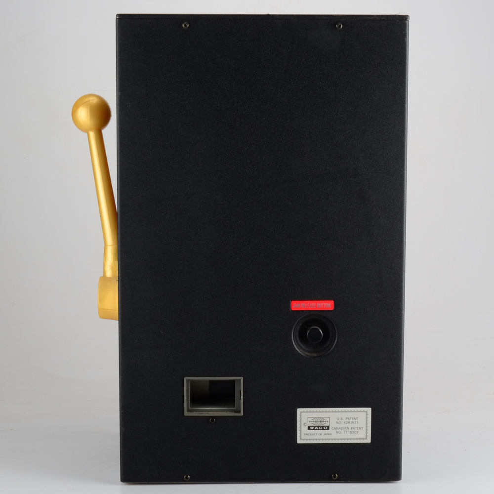 Casino Crown Slot Machine By Waco