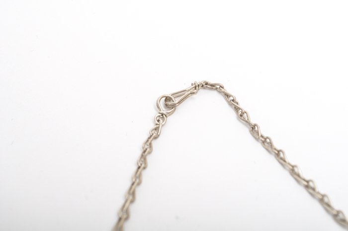 Rhodolite, Pearl and Sterling Silver Necklace and Earrings