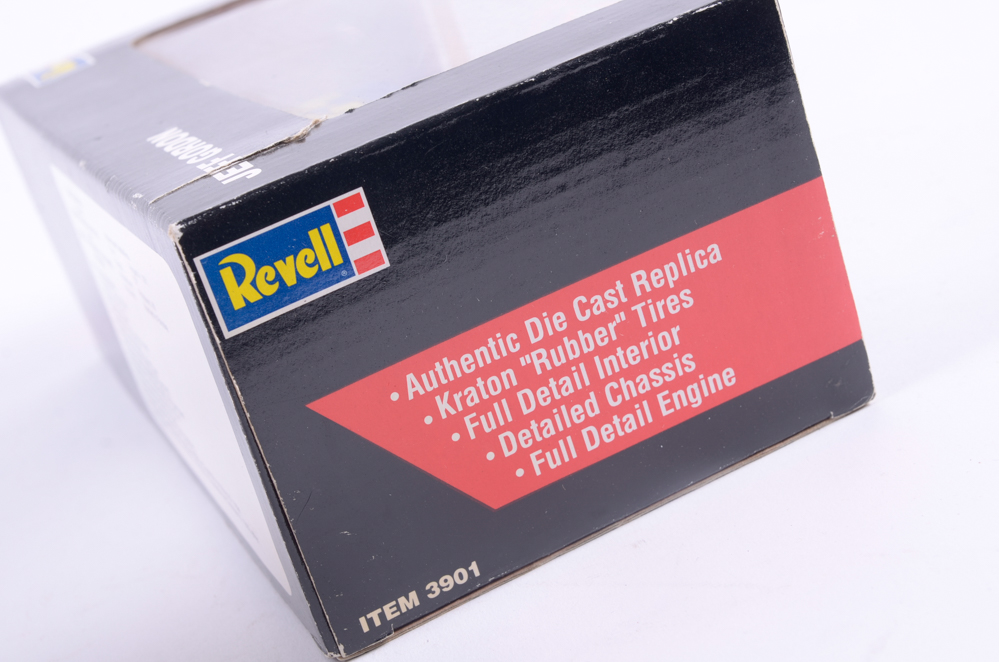 Set of Jeff Gordon NASCAR Die-Cast Replica Cars