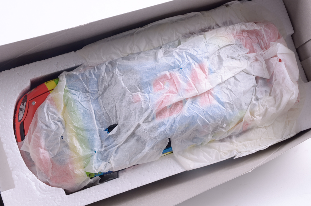 Set of Jeff Gordon NASCAR Die-Cast Replica Cars