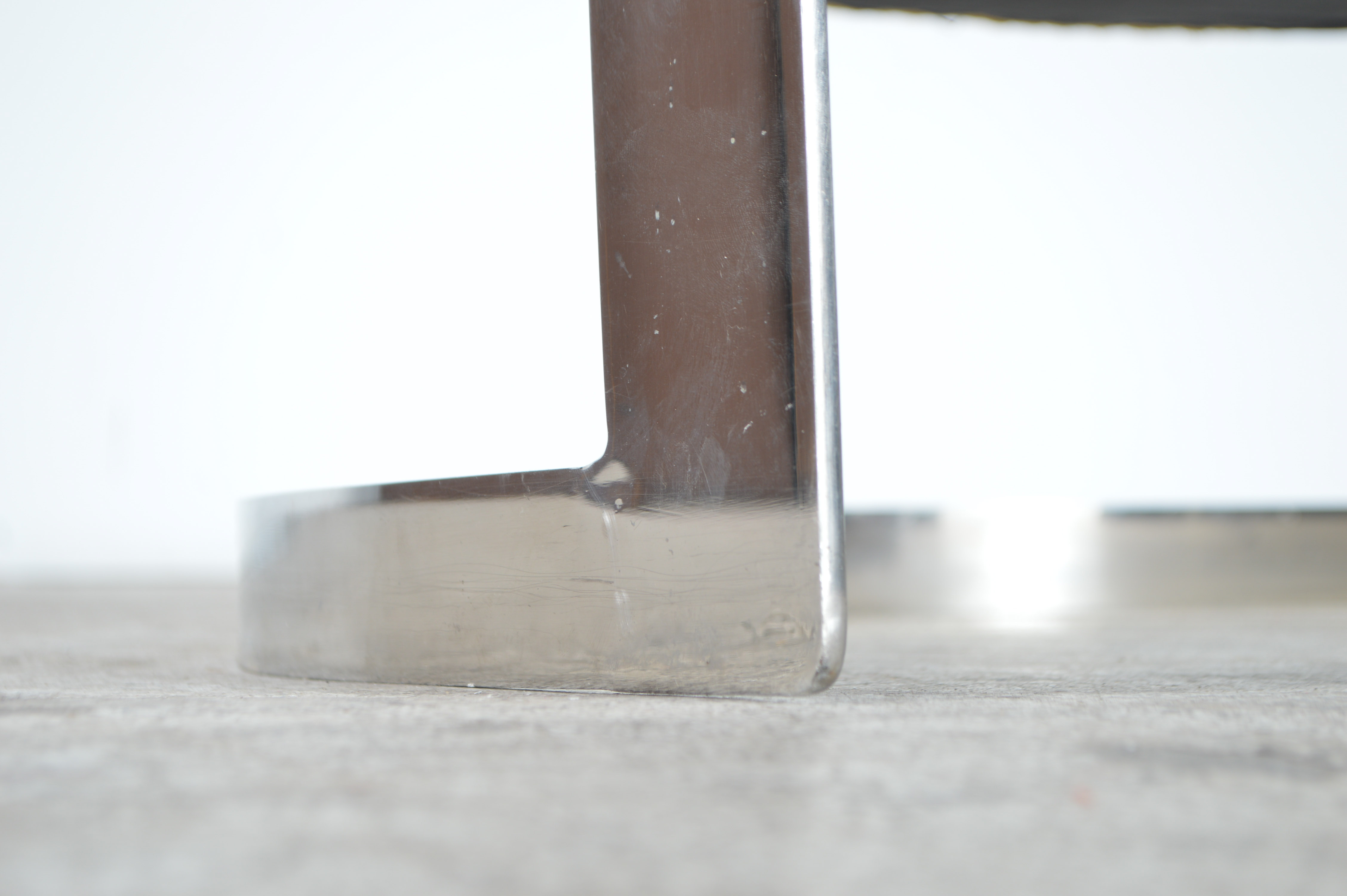 Yellow Mid Century Modern Club Chairs