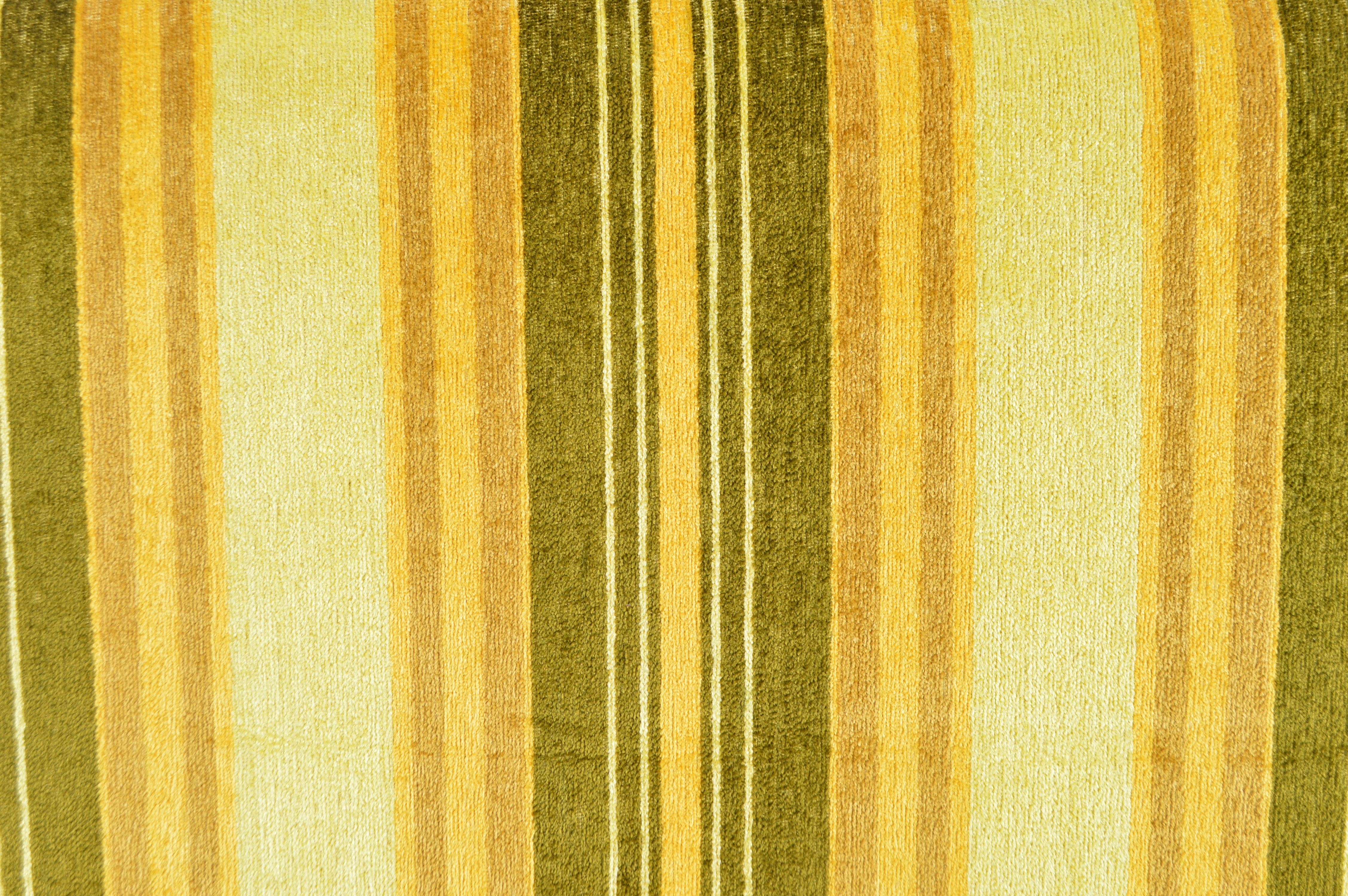 Vintage 1970s Sofa by Hubbuch in the Style of Milo Baughman