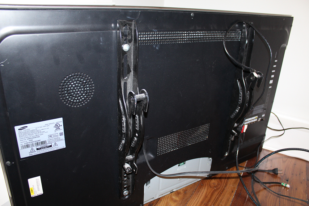 Samsung 40" LED Flat Screen Television