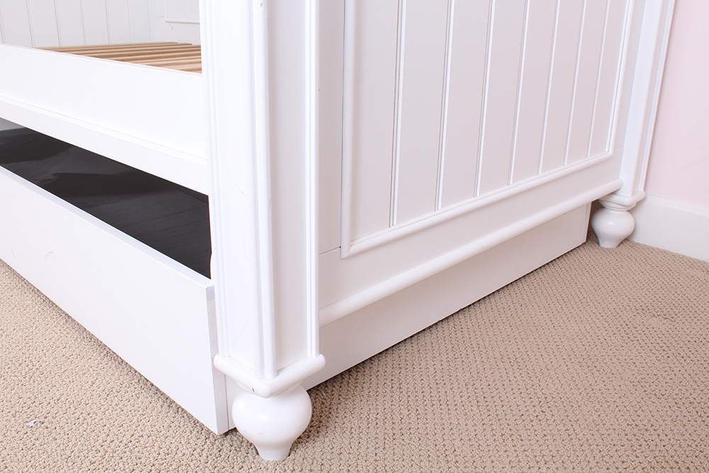 Stanley Furniture Daybed With Trundle Twin Size Bed