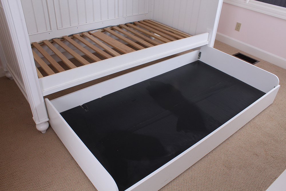 Stanley Furniture Daybed With Trundle Twin Size Bed