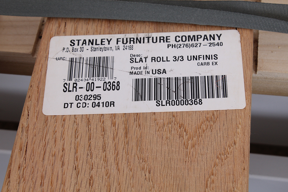Stanley Furniture Daybed With Trundle Twin Size Bed