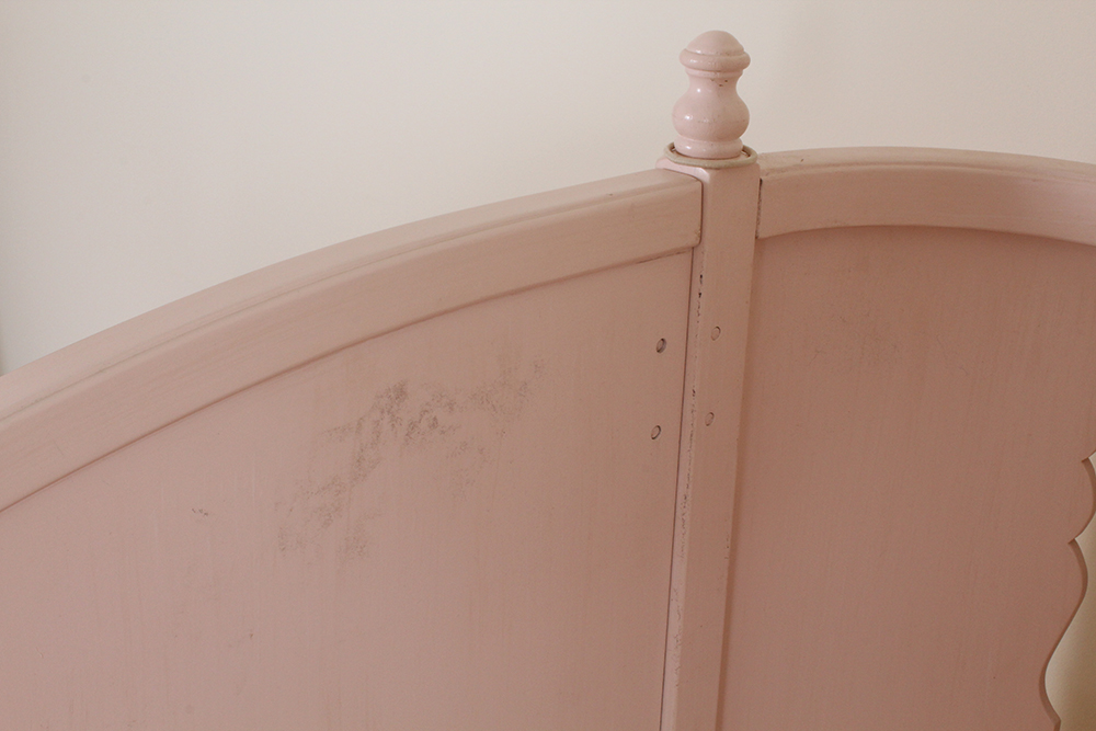 Pink Daybed With Trundle Bed from Pottery Barn