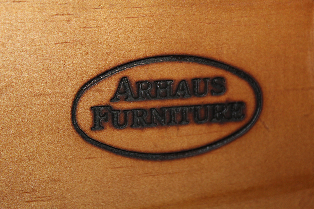 Arhaus Furniture King Size Bed