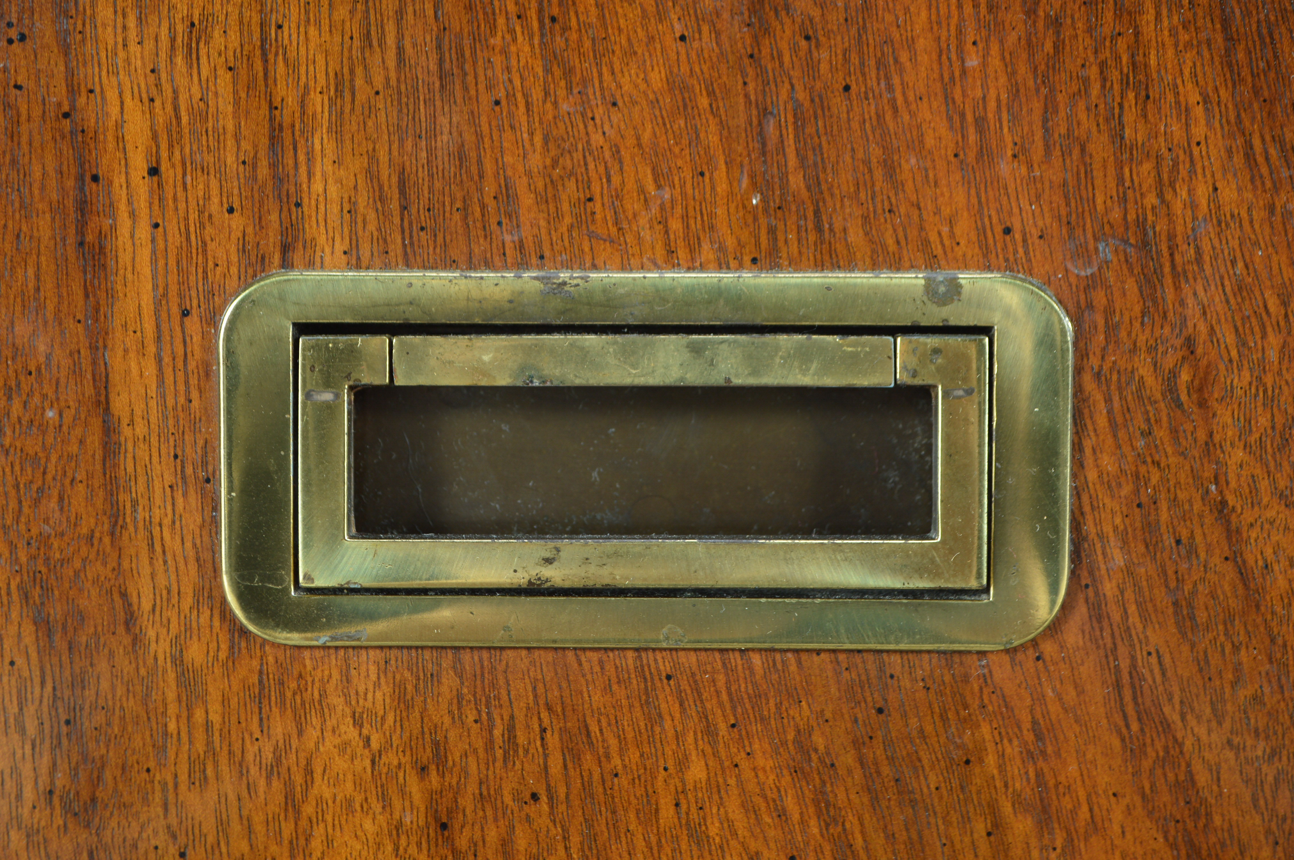 Drexel Heritage "Dynasty Collection" Dresser with Hinged Mirrors