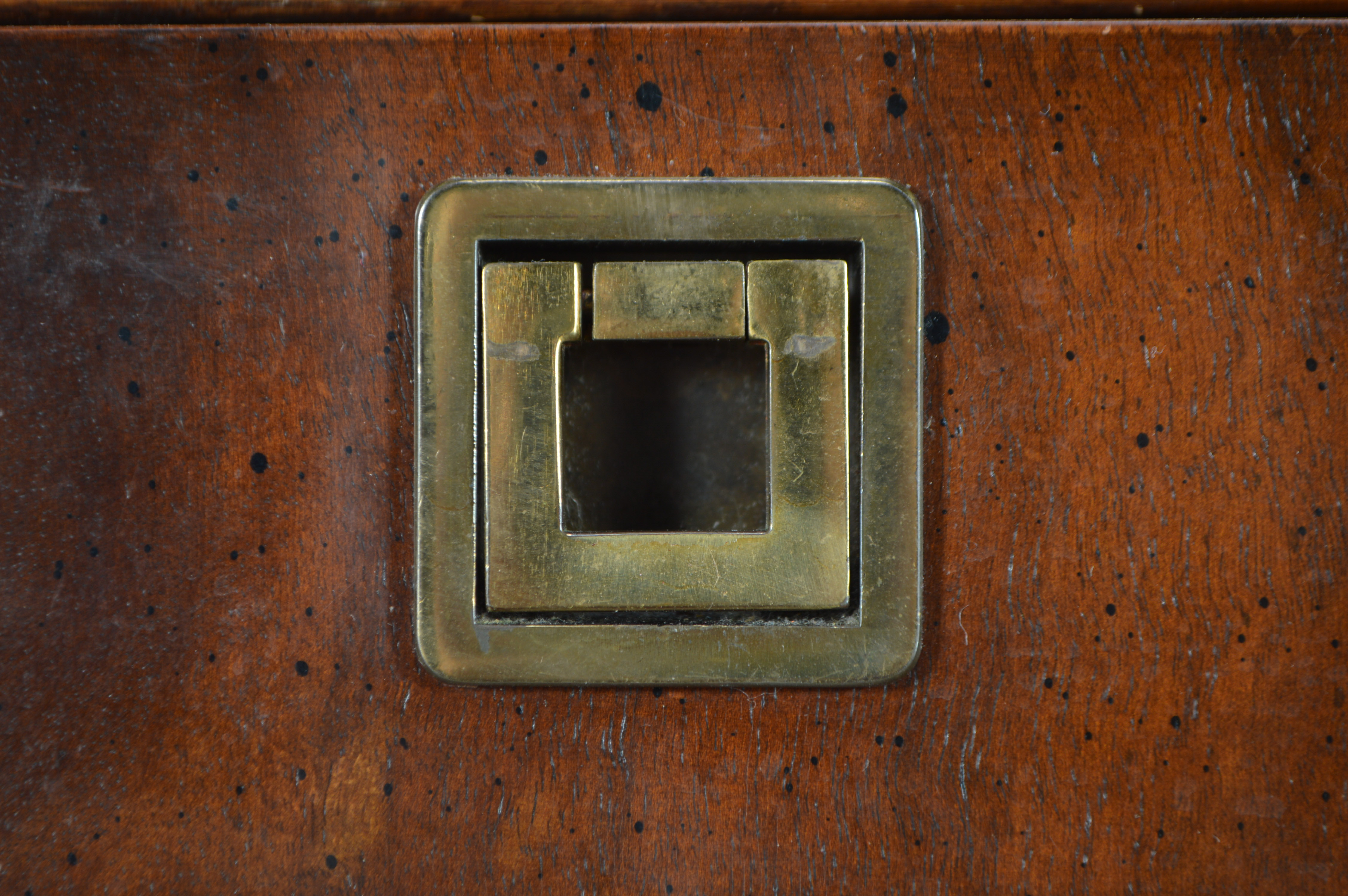 Drexel Heritage "Dynasty Collection" Dresser with Hinged Mirrors