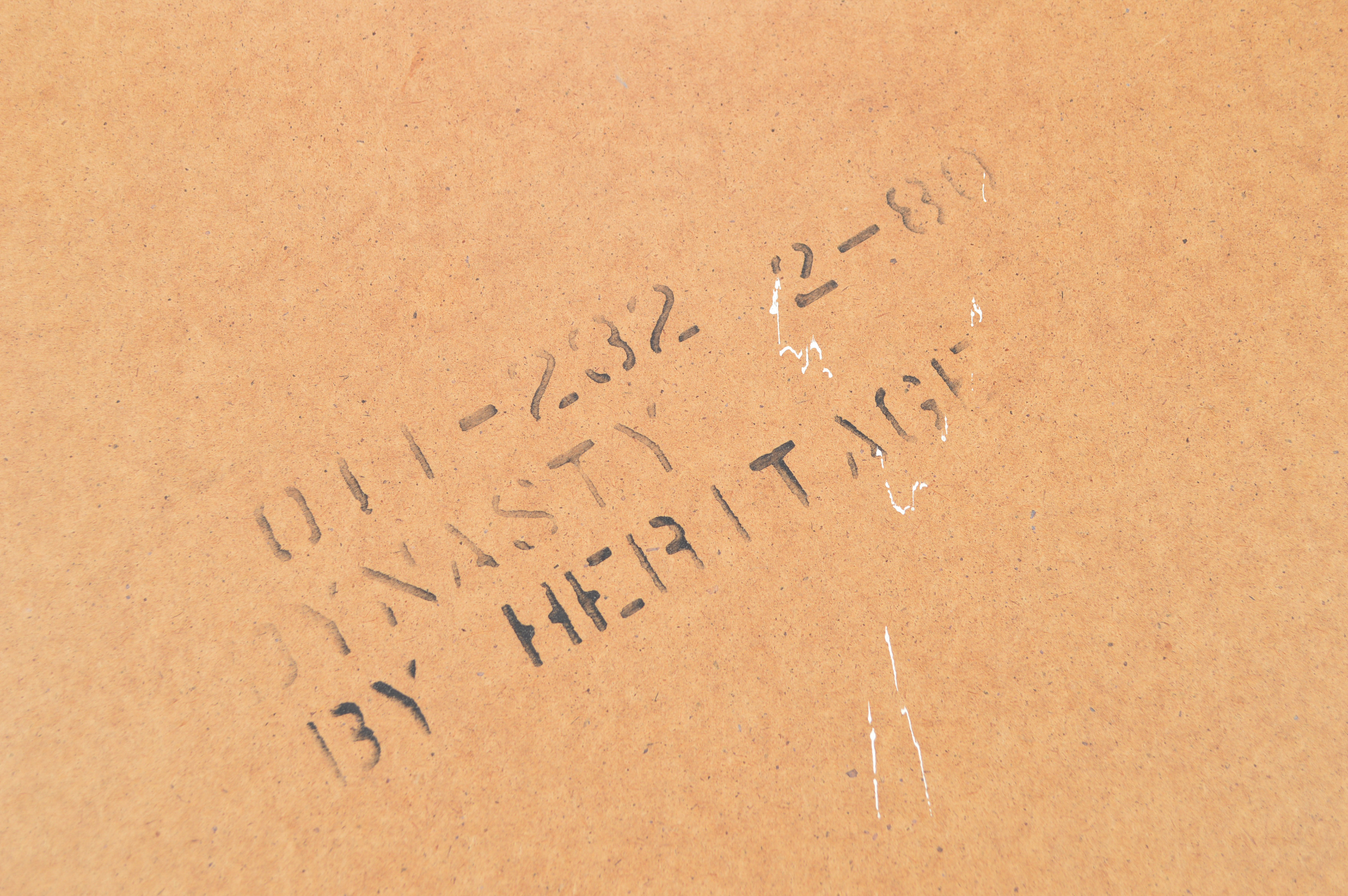 Drexel Heritage "Dynasty Collection" Dresser with Hinged Mirrors